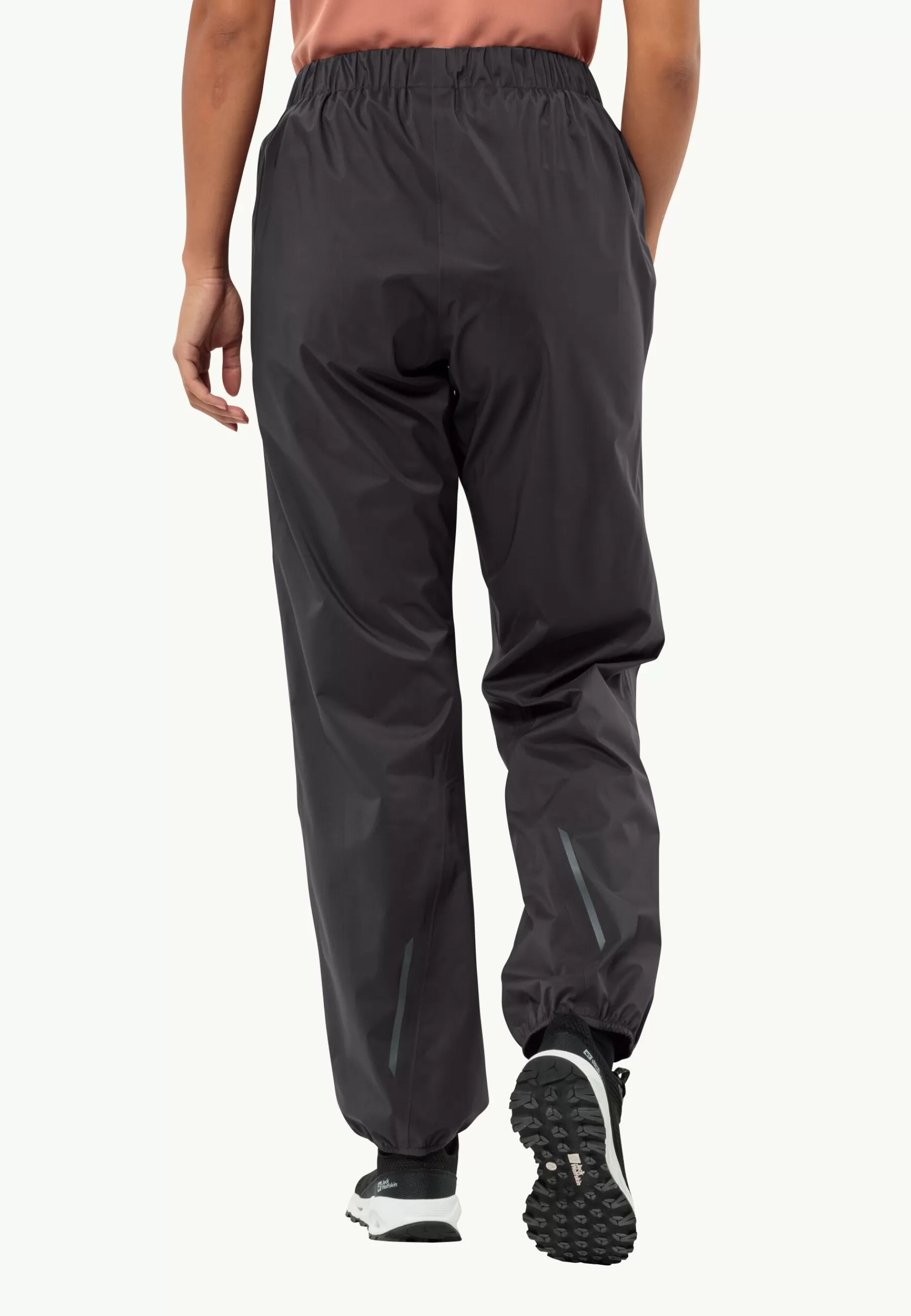 Jack Wolfskin Bike Commute 2.5l Pants W Phantom Clearance