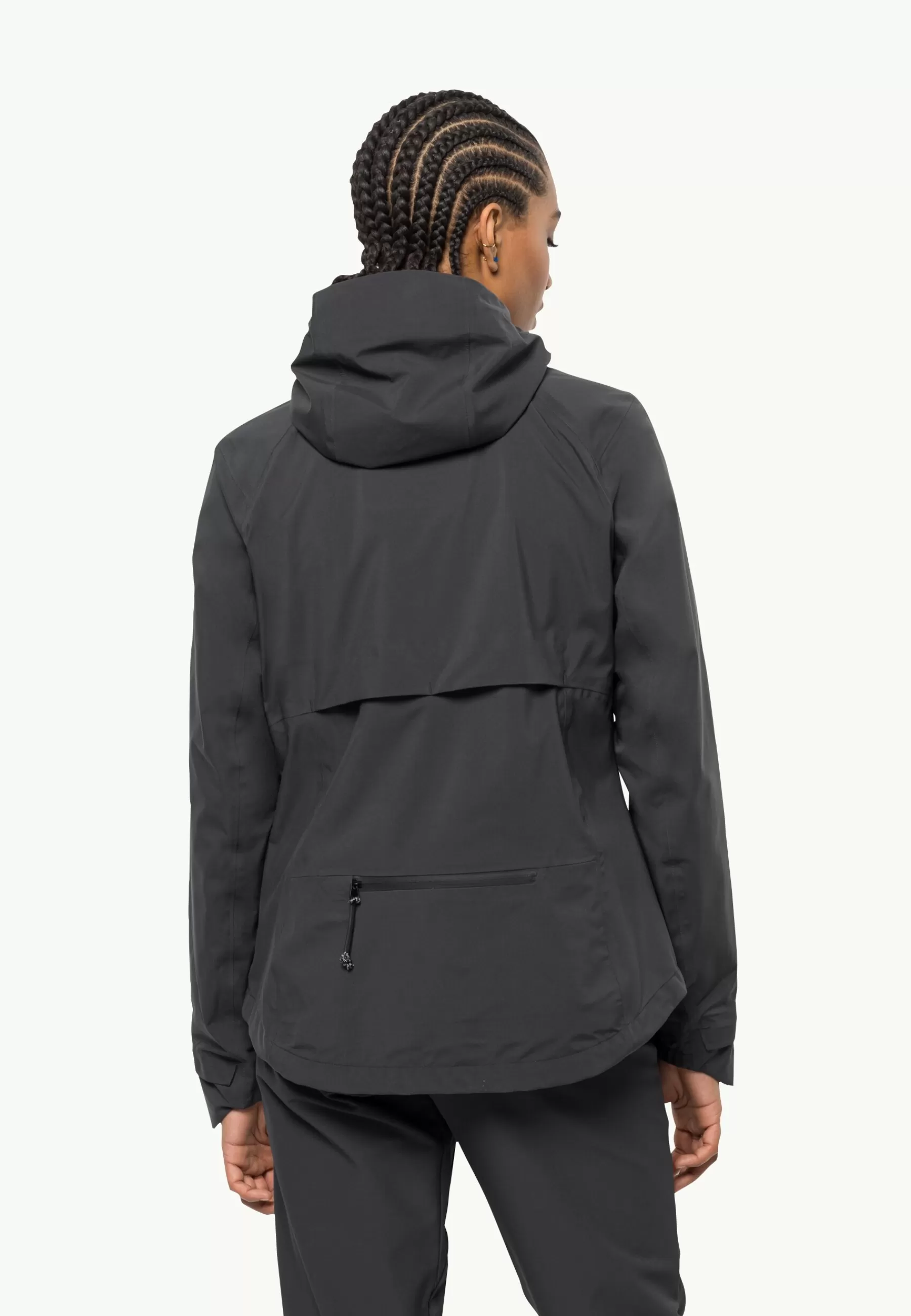 Jack Wolfskin Bike Commute Mono Jkt W Phantom Best