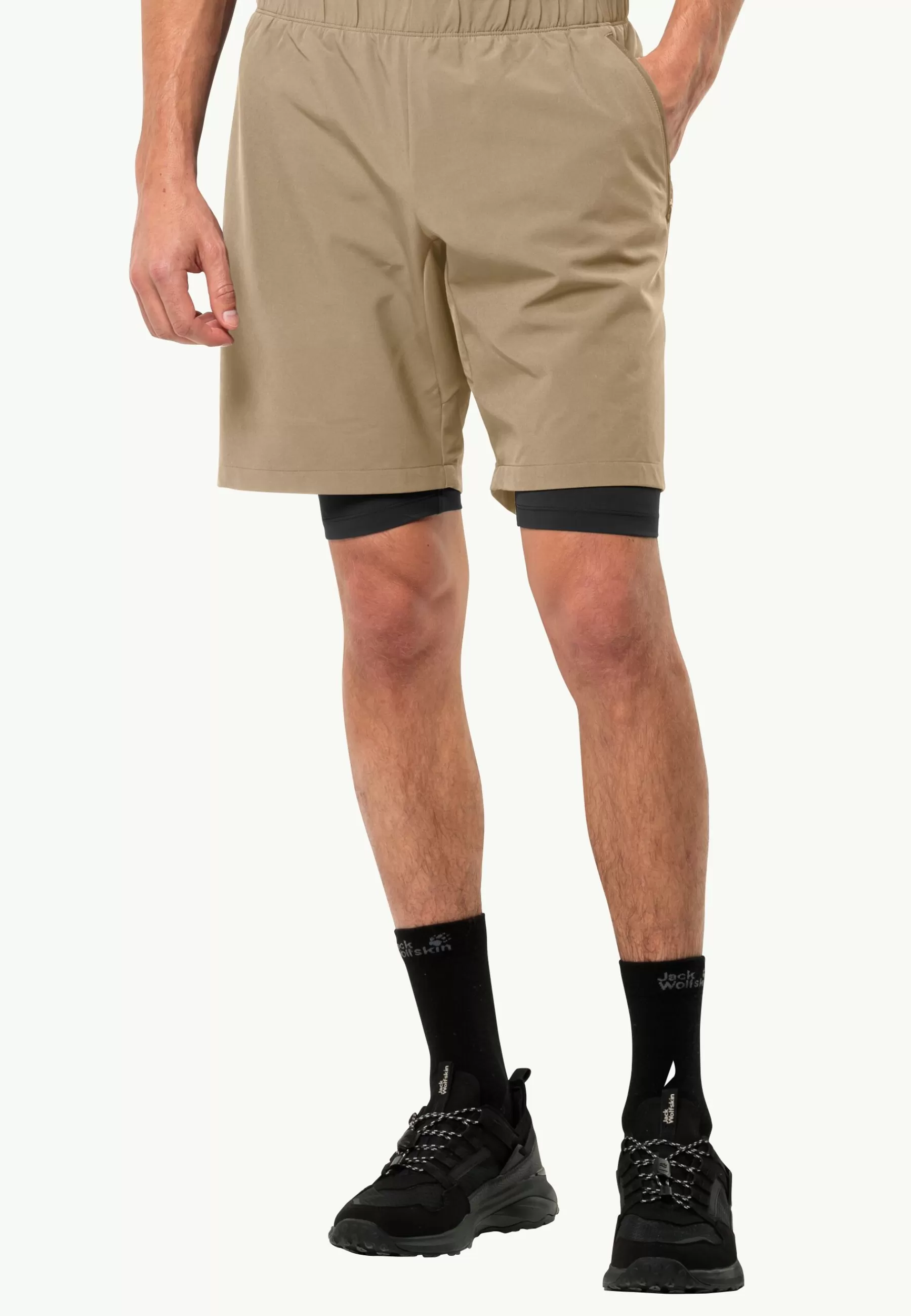 Jack Wolfskin Bike Commute Shorts M Discount