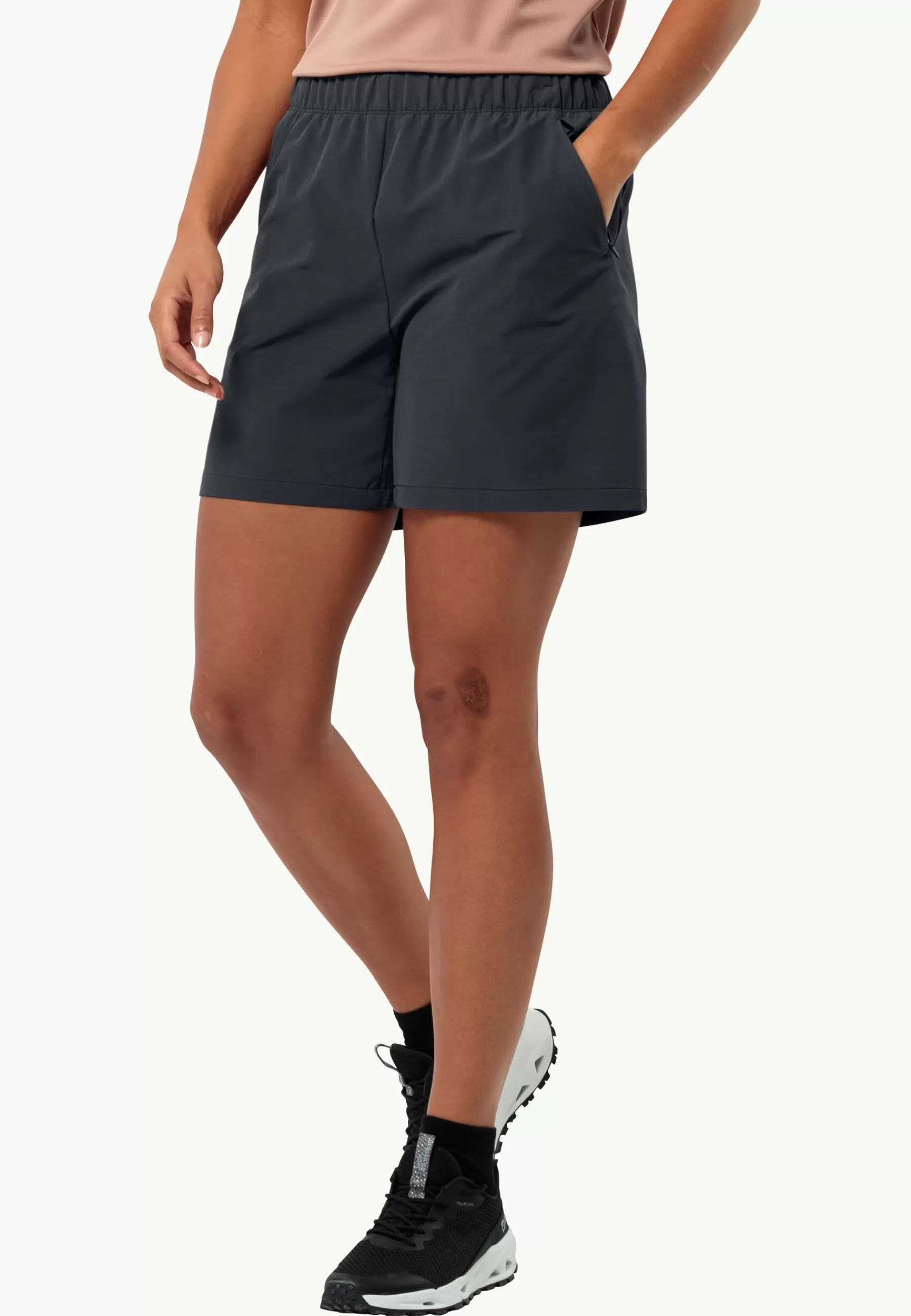 Jack Wolfskin Bike Commute Shorts W Phantom Outlet