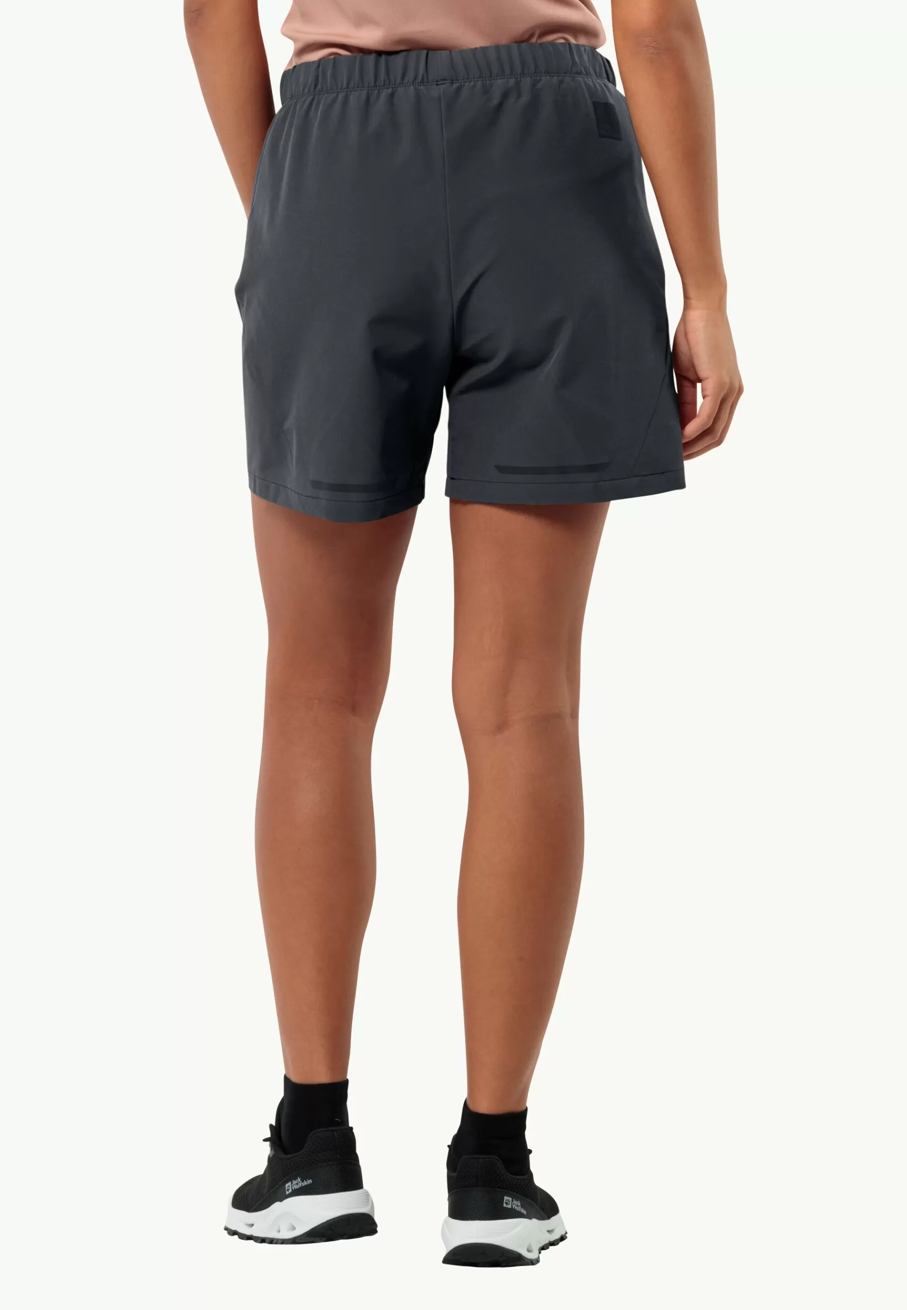 Jack Wolfskin Bike Commute Shorts W Phantom Outlet