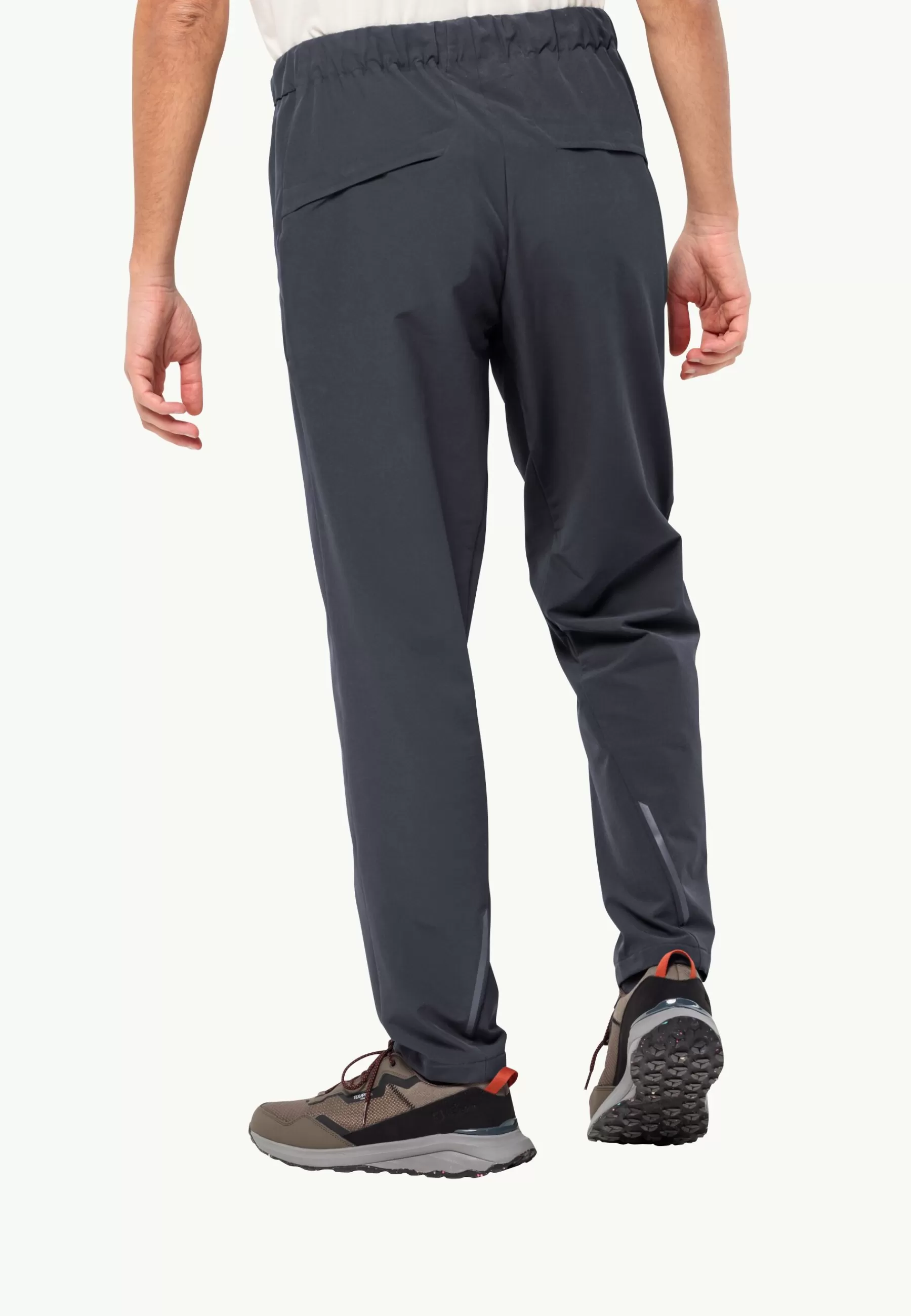 Jack Wolfskin Bike Commute Wi Pants M dark navy Hot