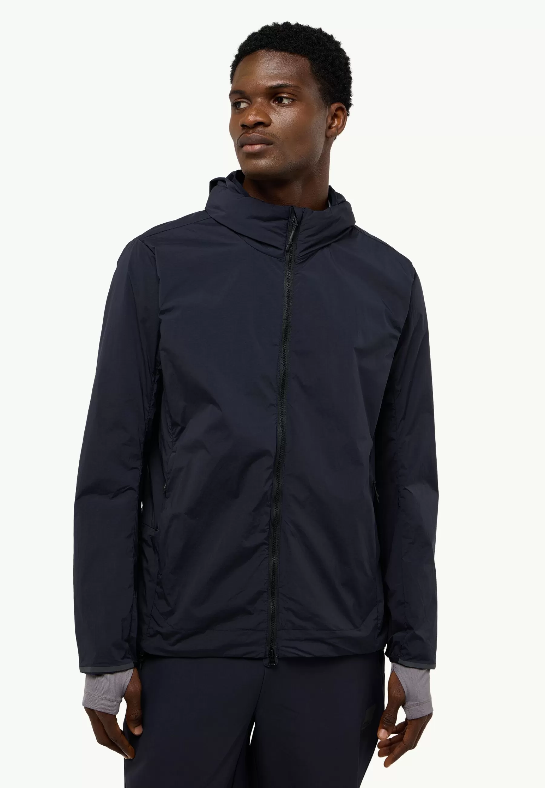 Jack Wolfskin Bike Commute Xt Jkt M dark navy Clearance