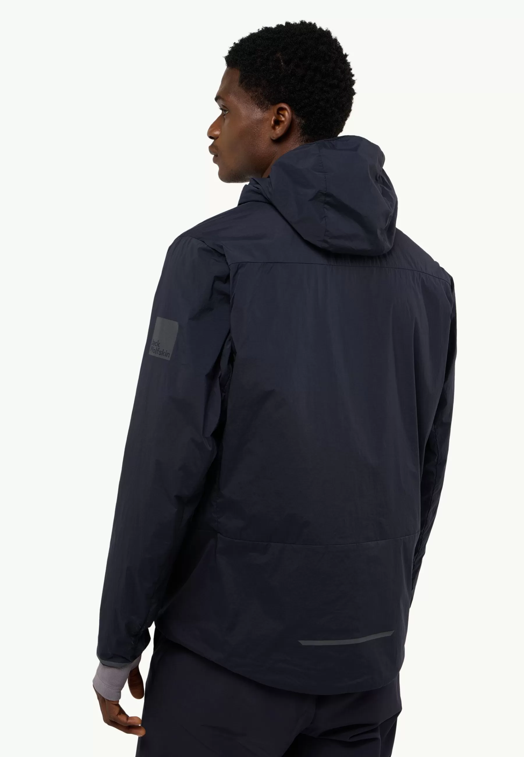 Jack Wolfskin Bike Commute Xt Jkt M dark navy Clearance