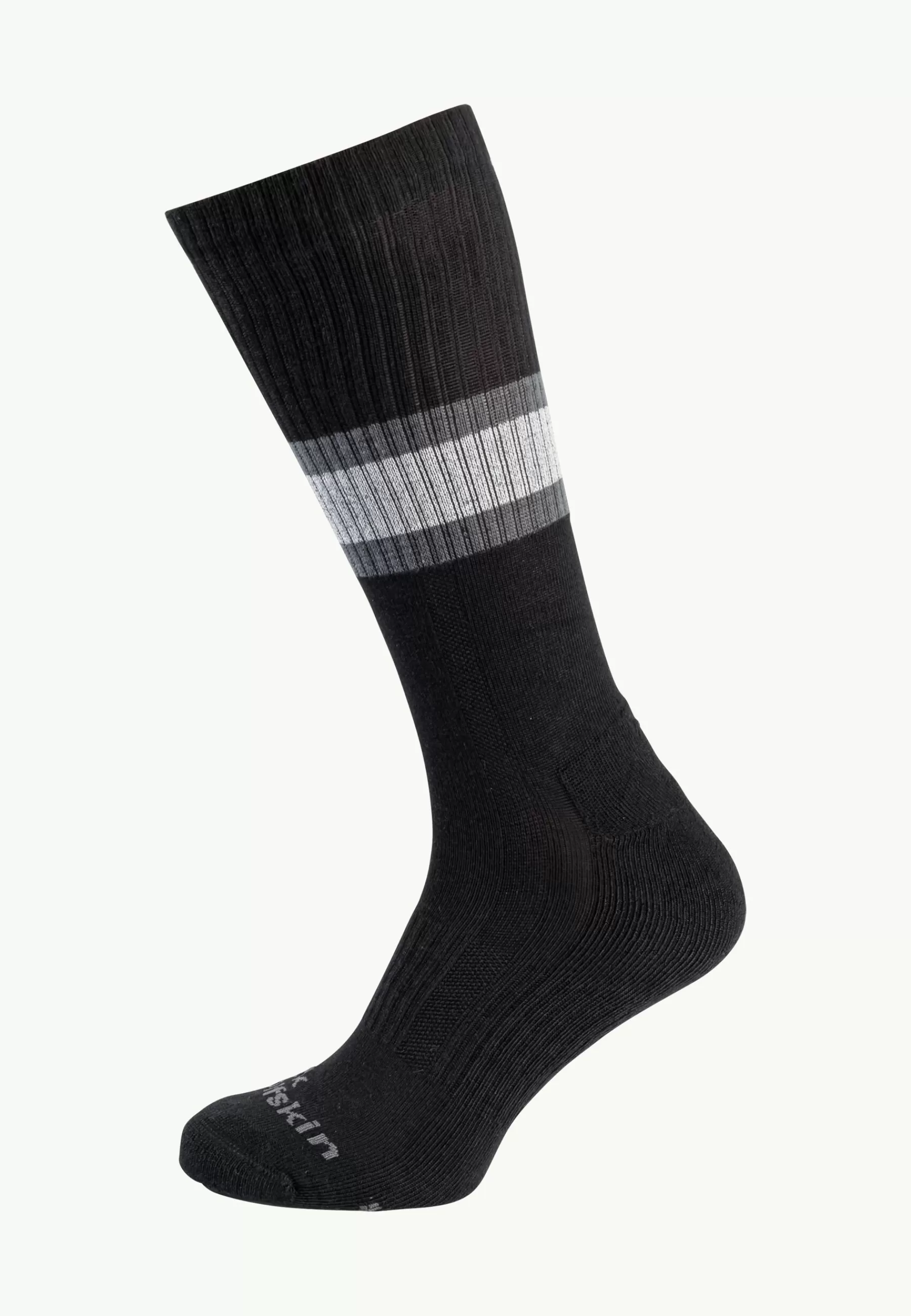 Jack Wolfskin Bike Highvis Sock Cl C black Cheap