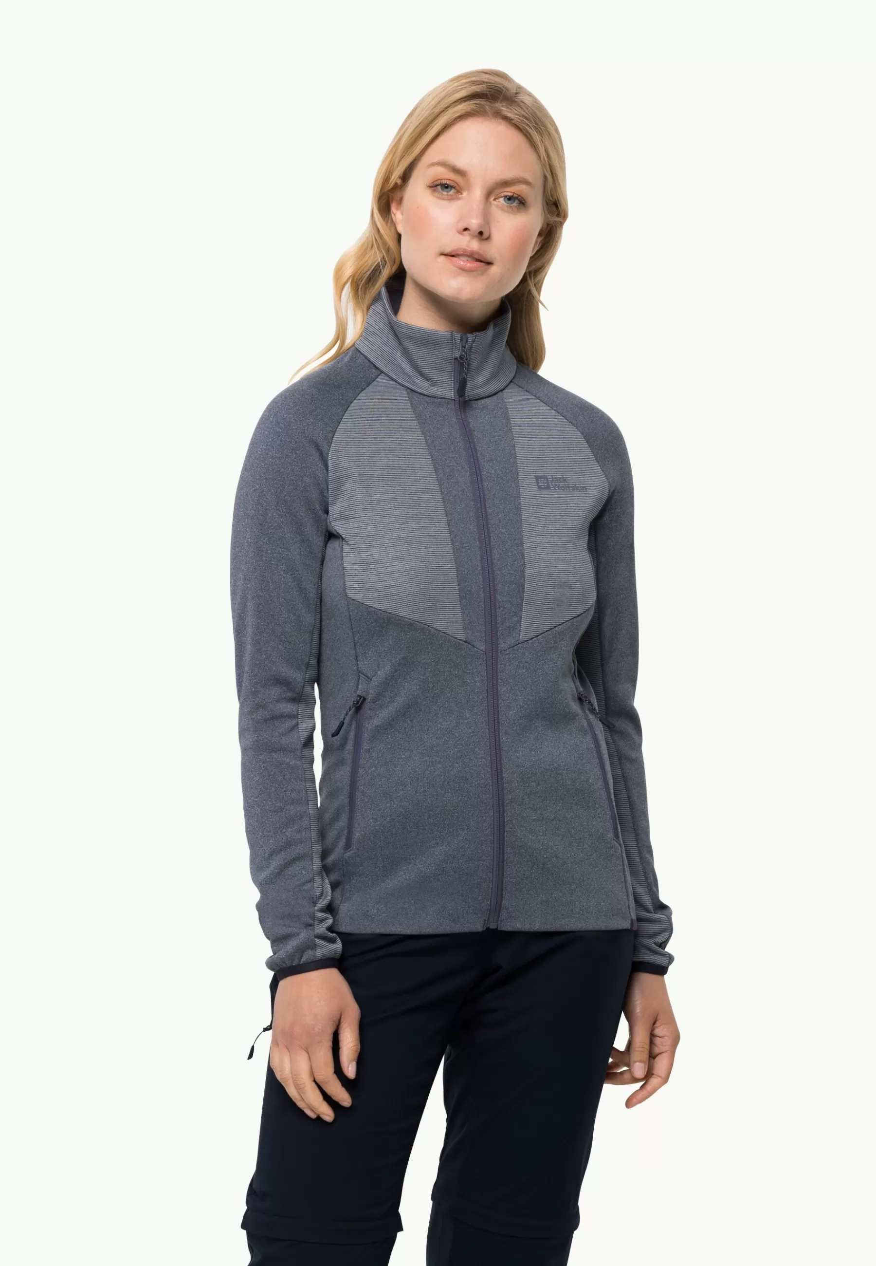 Jack Wolfskin Blattsteig Fz W Flash Sale