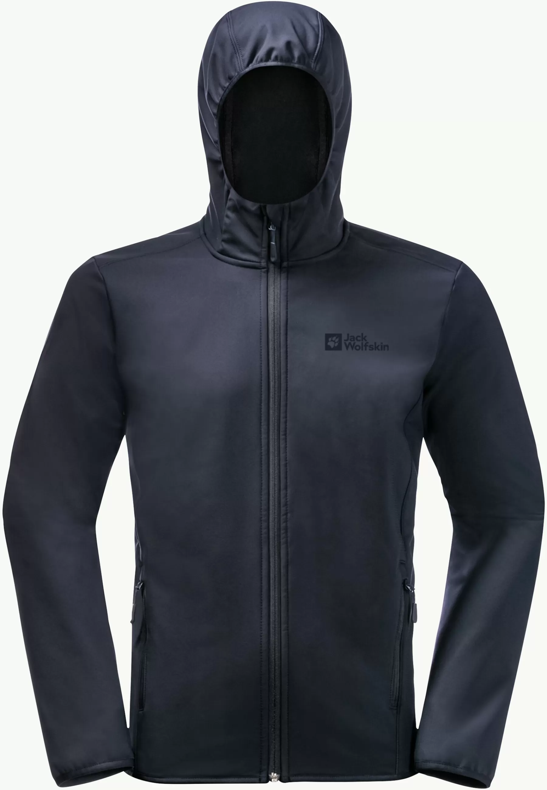 Jack Wolfskin Bornberg Hoody M Fashion