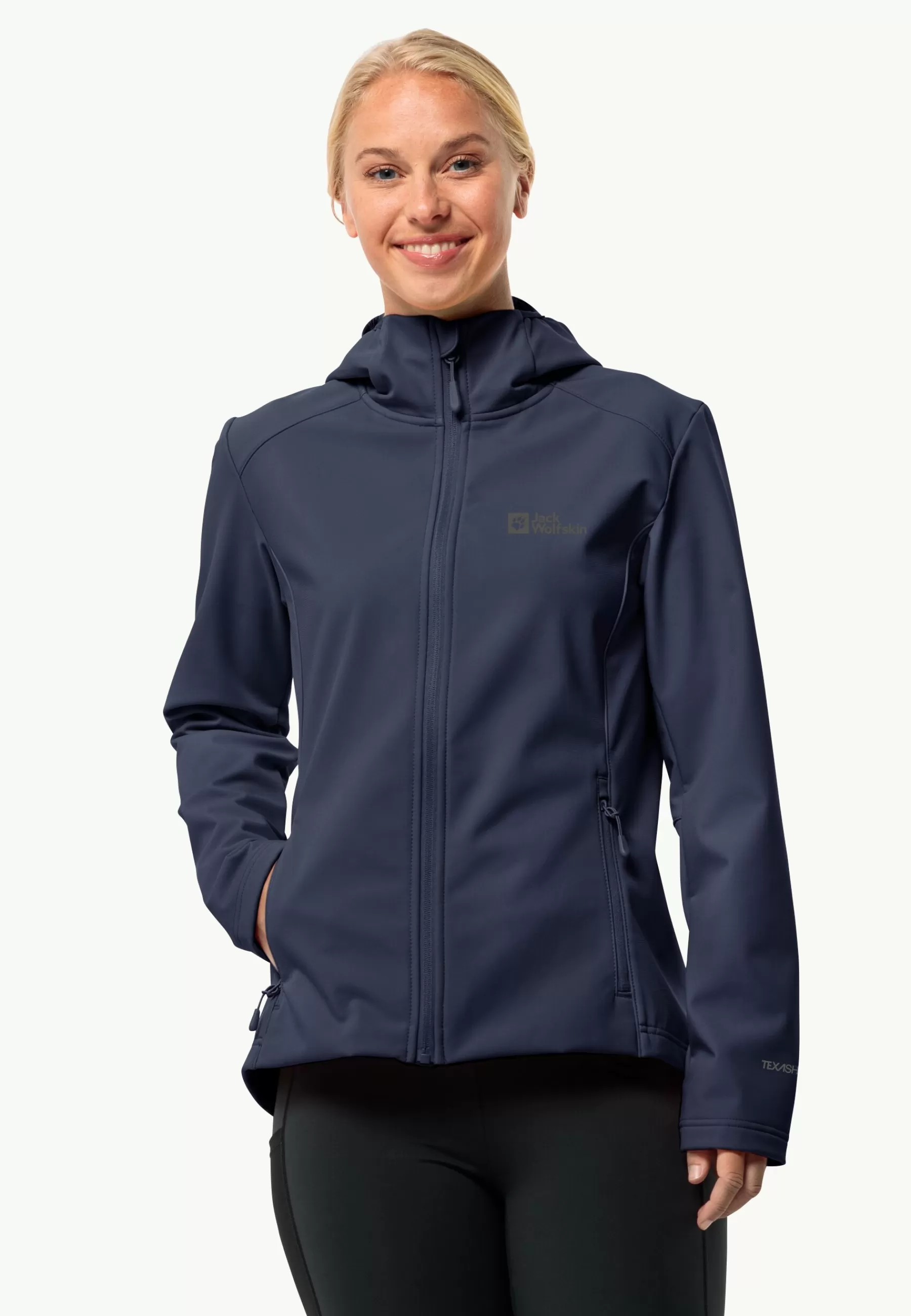 Jack Wolfskin Bornberg Hoody W Flash Sale