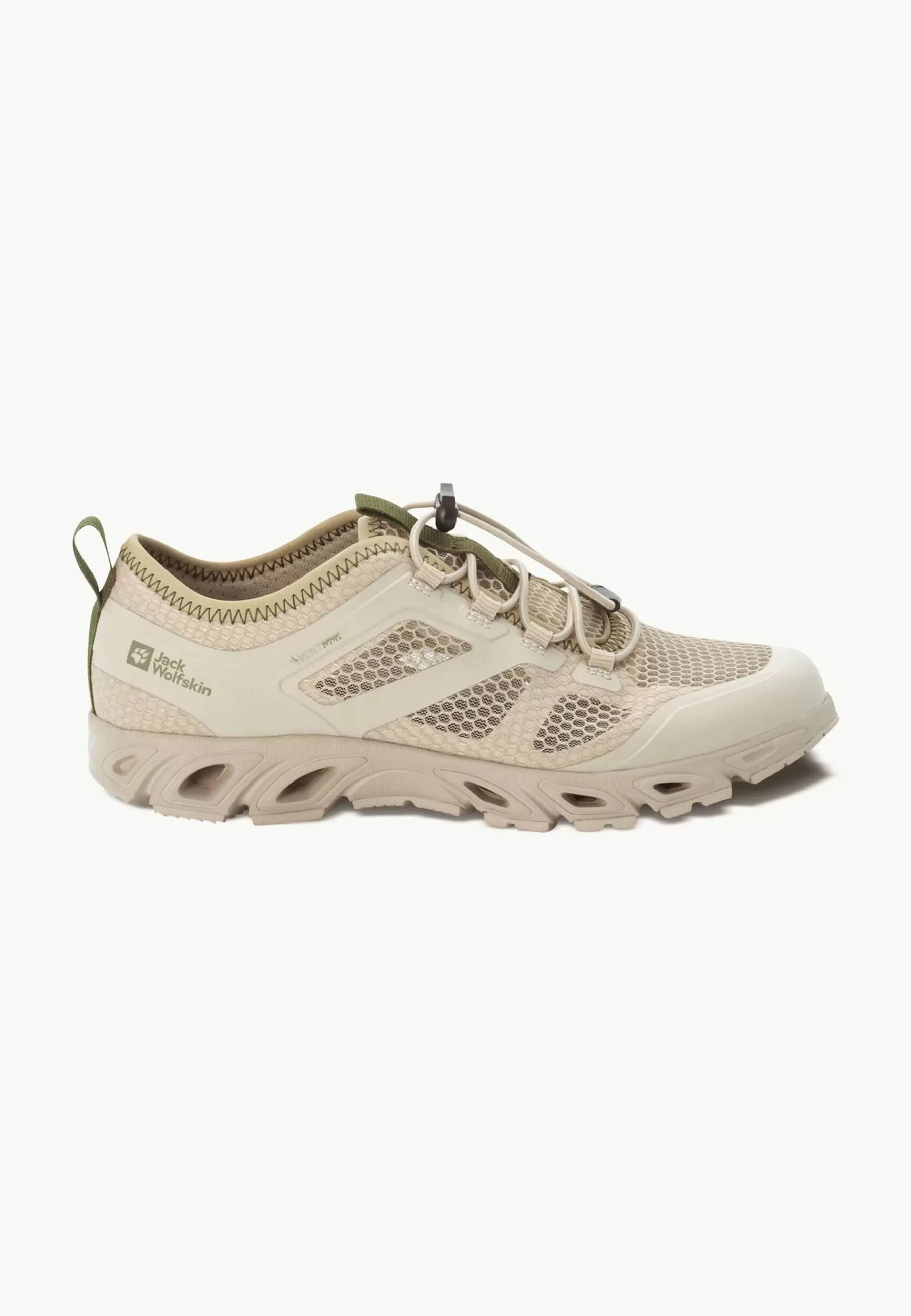 Jack Wolfskin Breezer Vent Low W beige / khaki Store