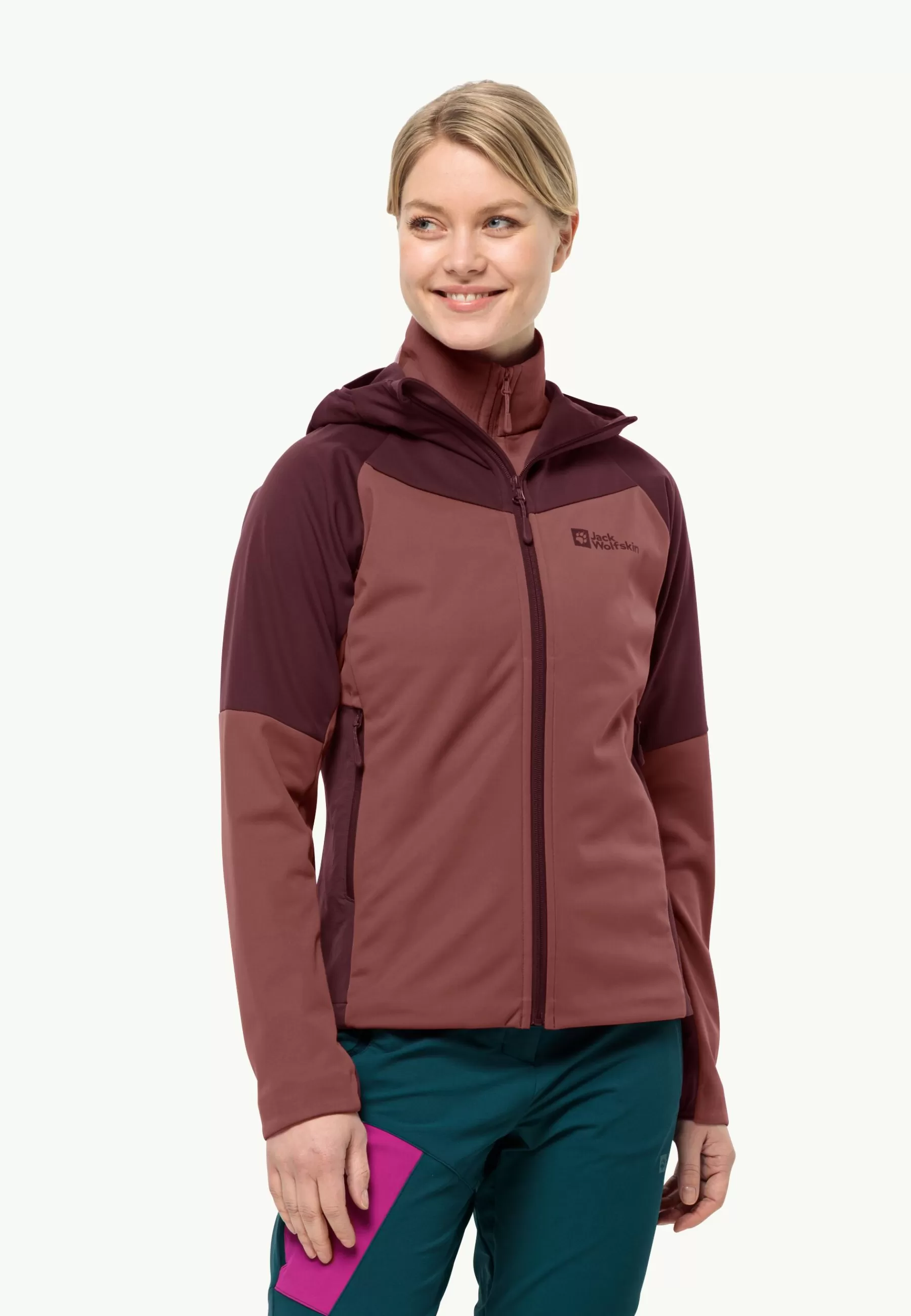 Jack Wolfskin Brisstal Hoody W Online