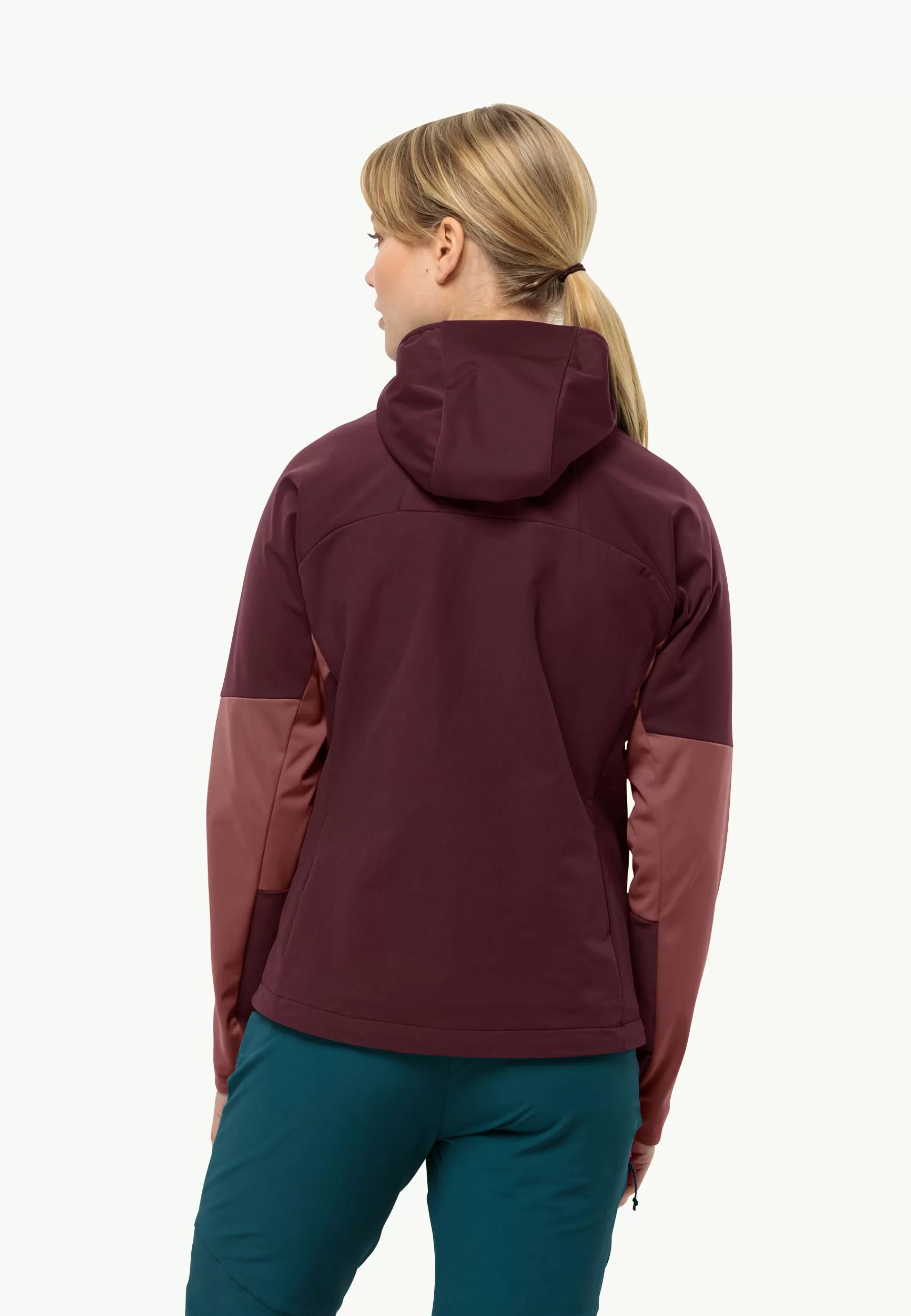 Jack Wolfskin Brisstal Hoody W Online