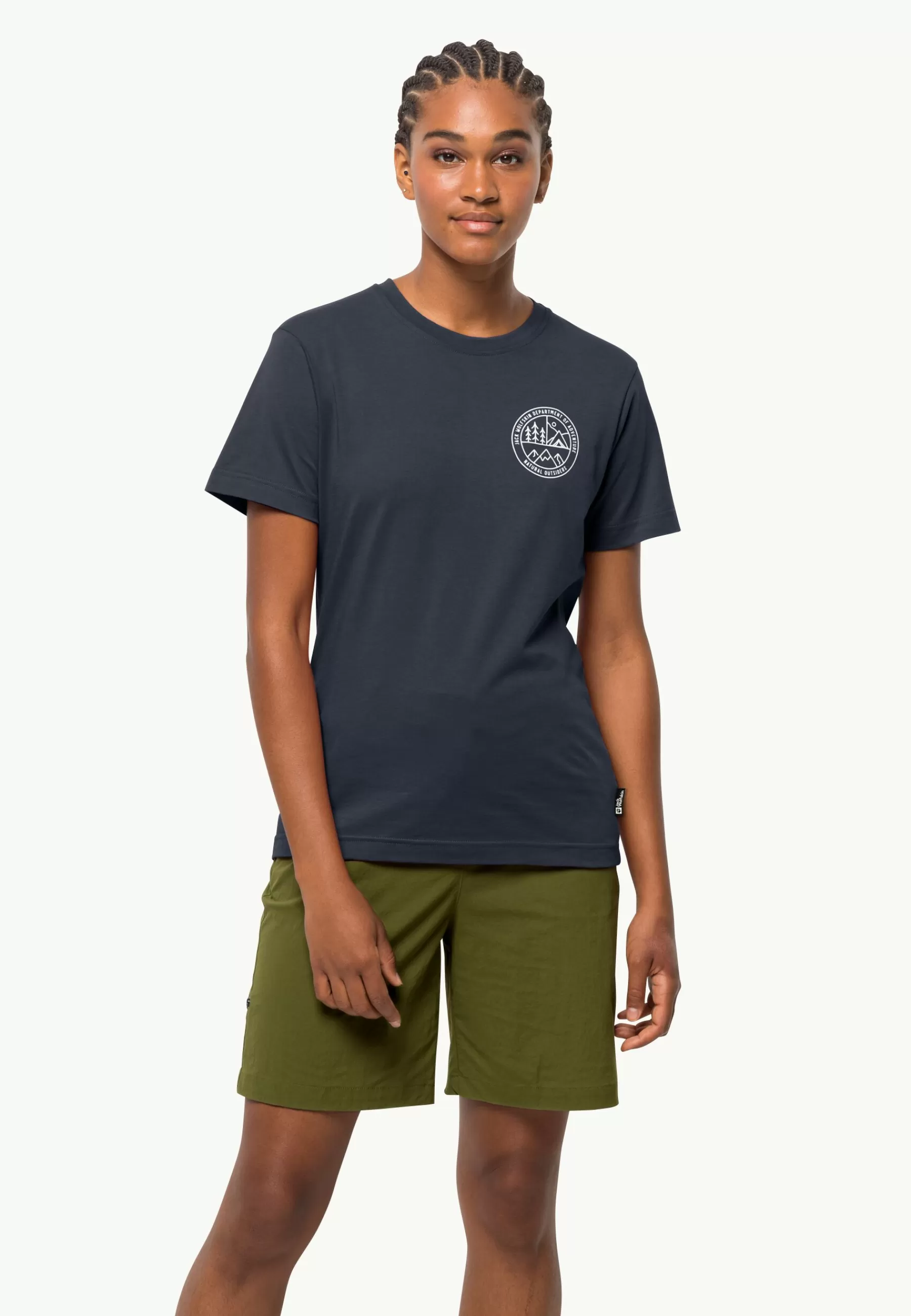 Jack Wolfskin Campfire T W Sale