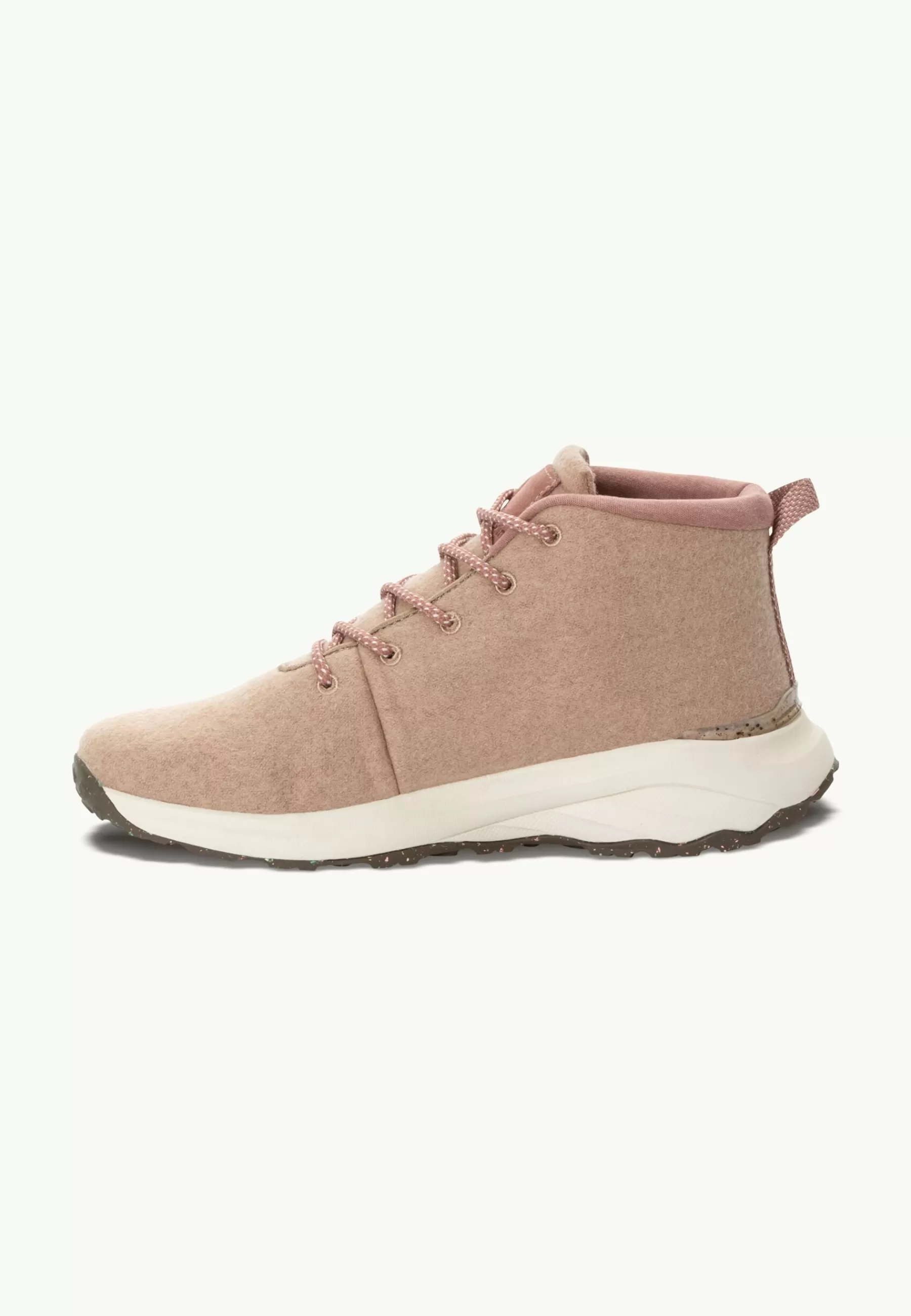 Jack Wolfskin Campfire Wool Mid W Best Sale