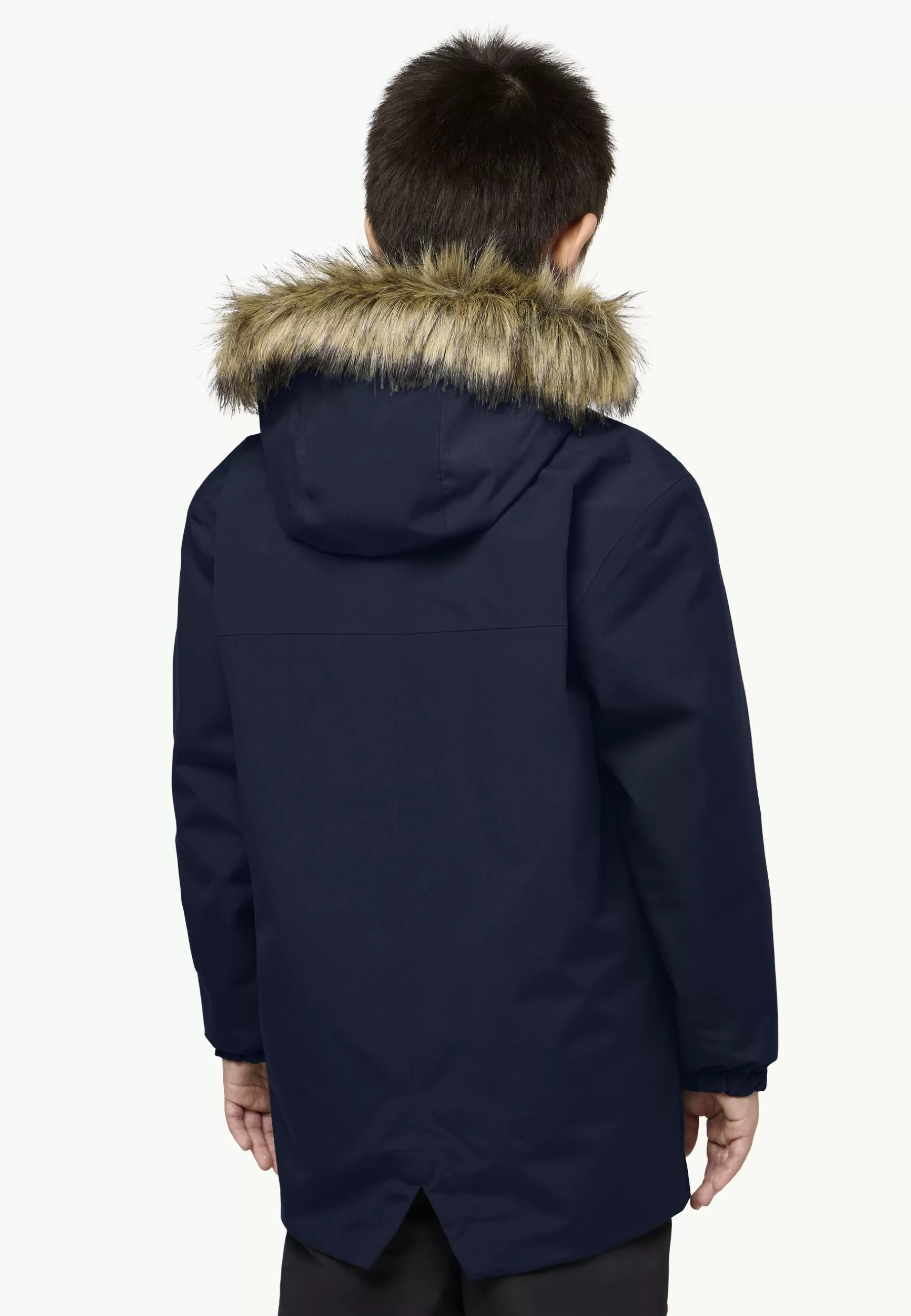 Jack Wolfskin Cosy Bear 3in1 Parka K Hot