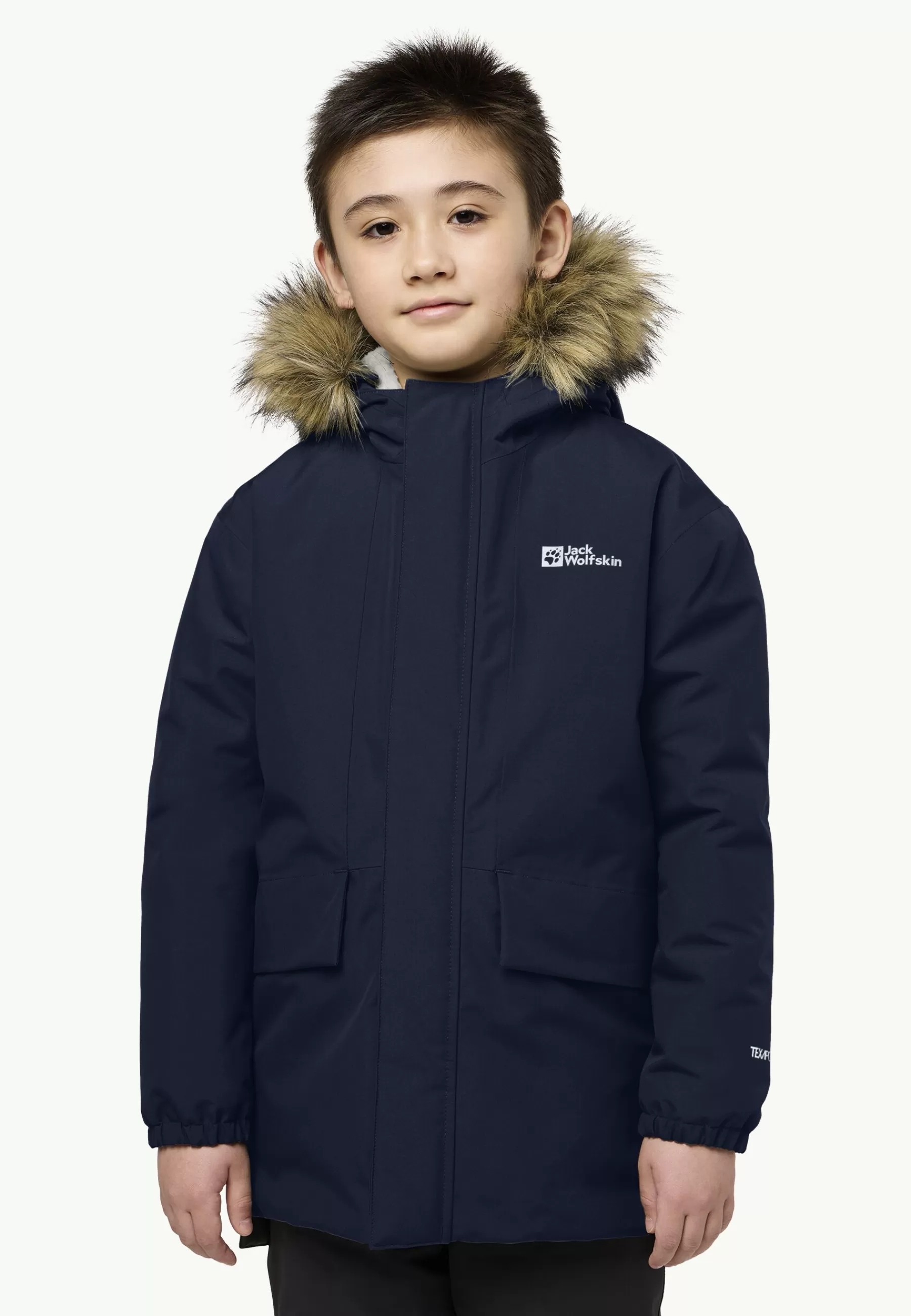 Jack Wolfskin Cosy Bear Jacket K Discount