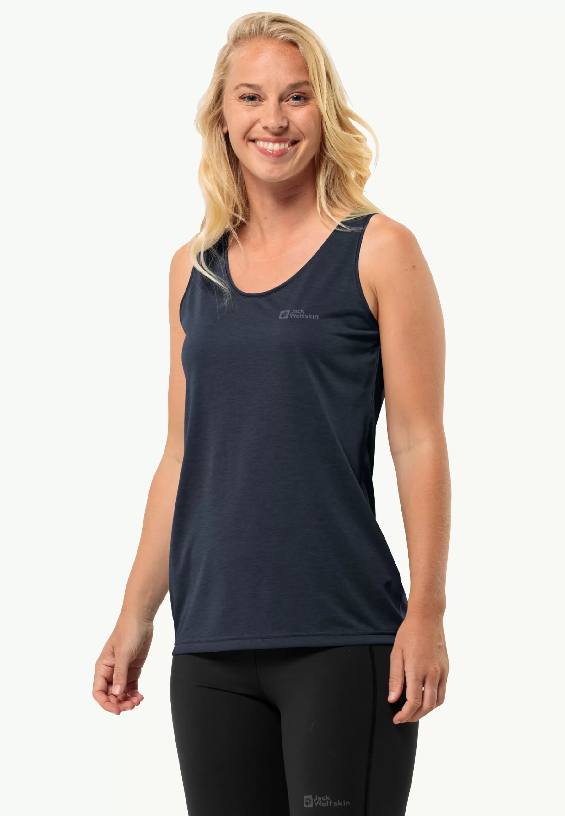 Jack Wolfskin Crosstrail Tank W Shop