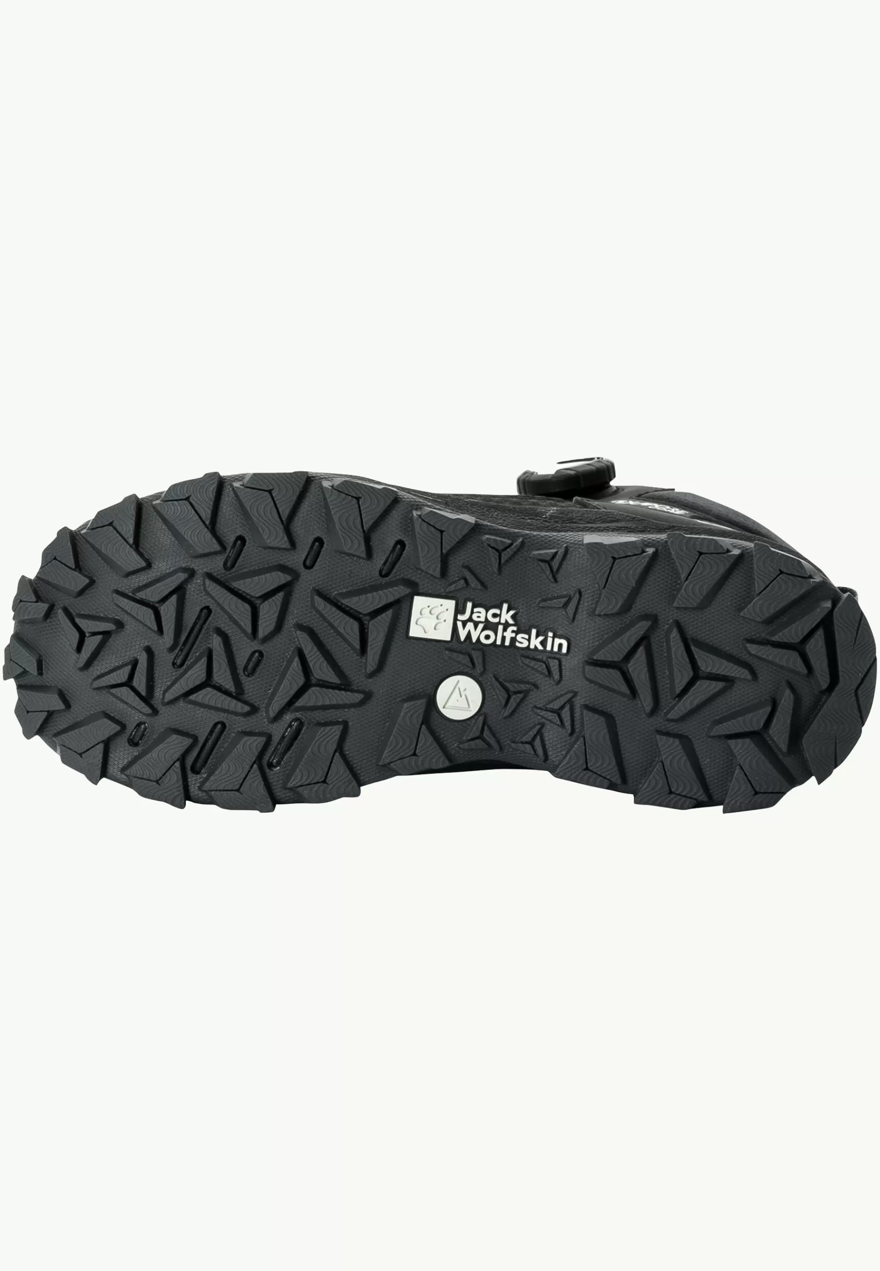 Jack Wolfskin Cyrox Texapore Dial Mid K black Hot