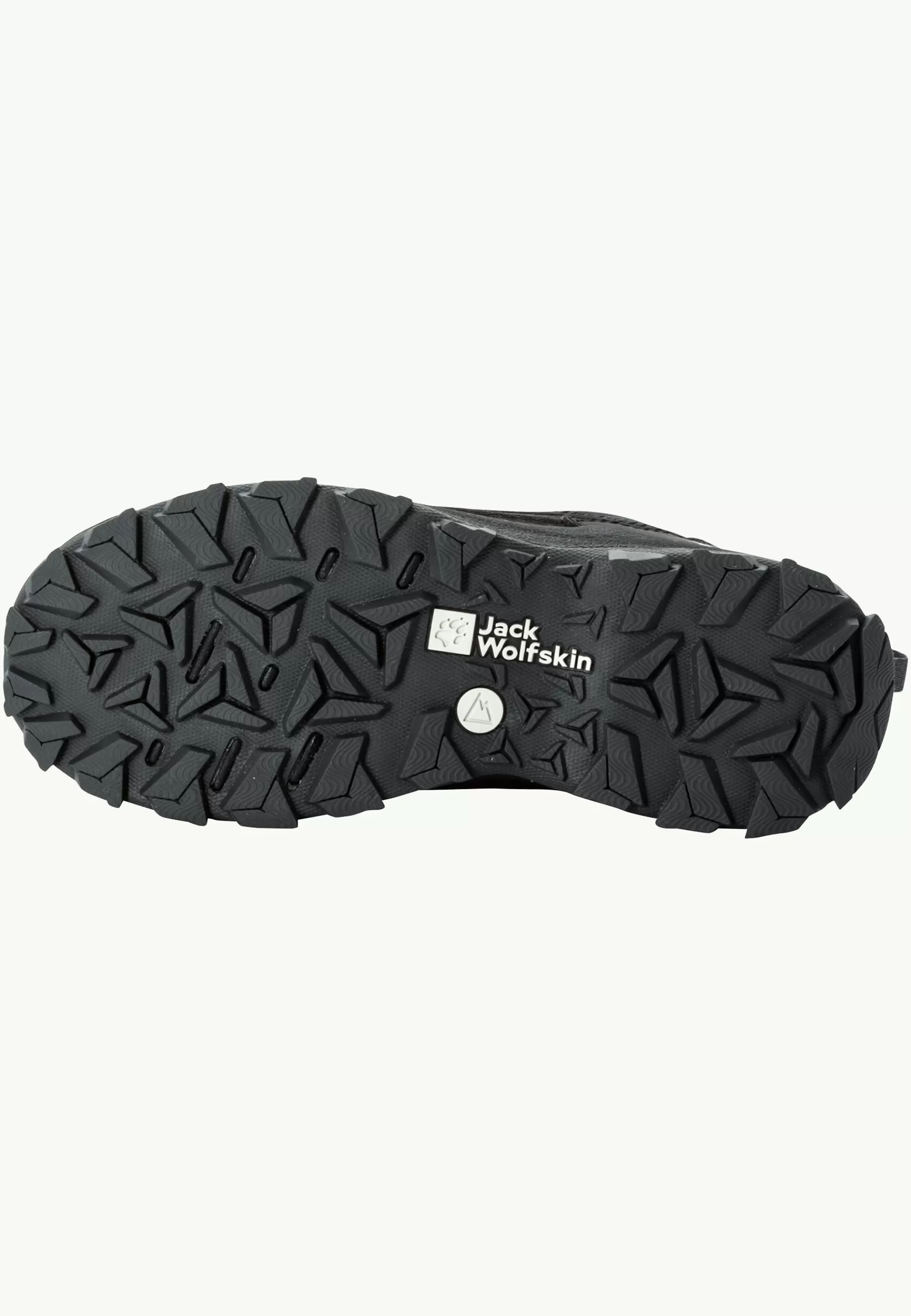 Jack Wolfskin Cyrox Texapore Low K black Best