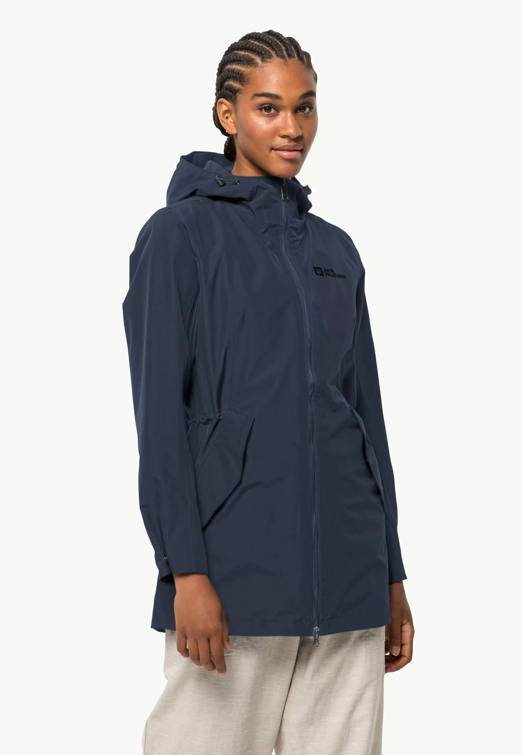 Jack Wolfskin Dakar Parka W Cheap