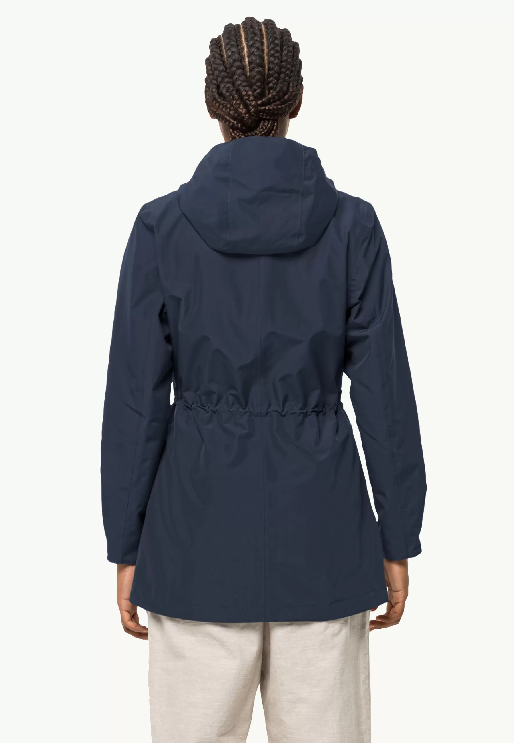 Jack Wolfskin Dakar Parka W Cheap