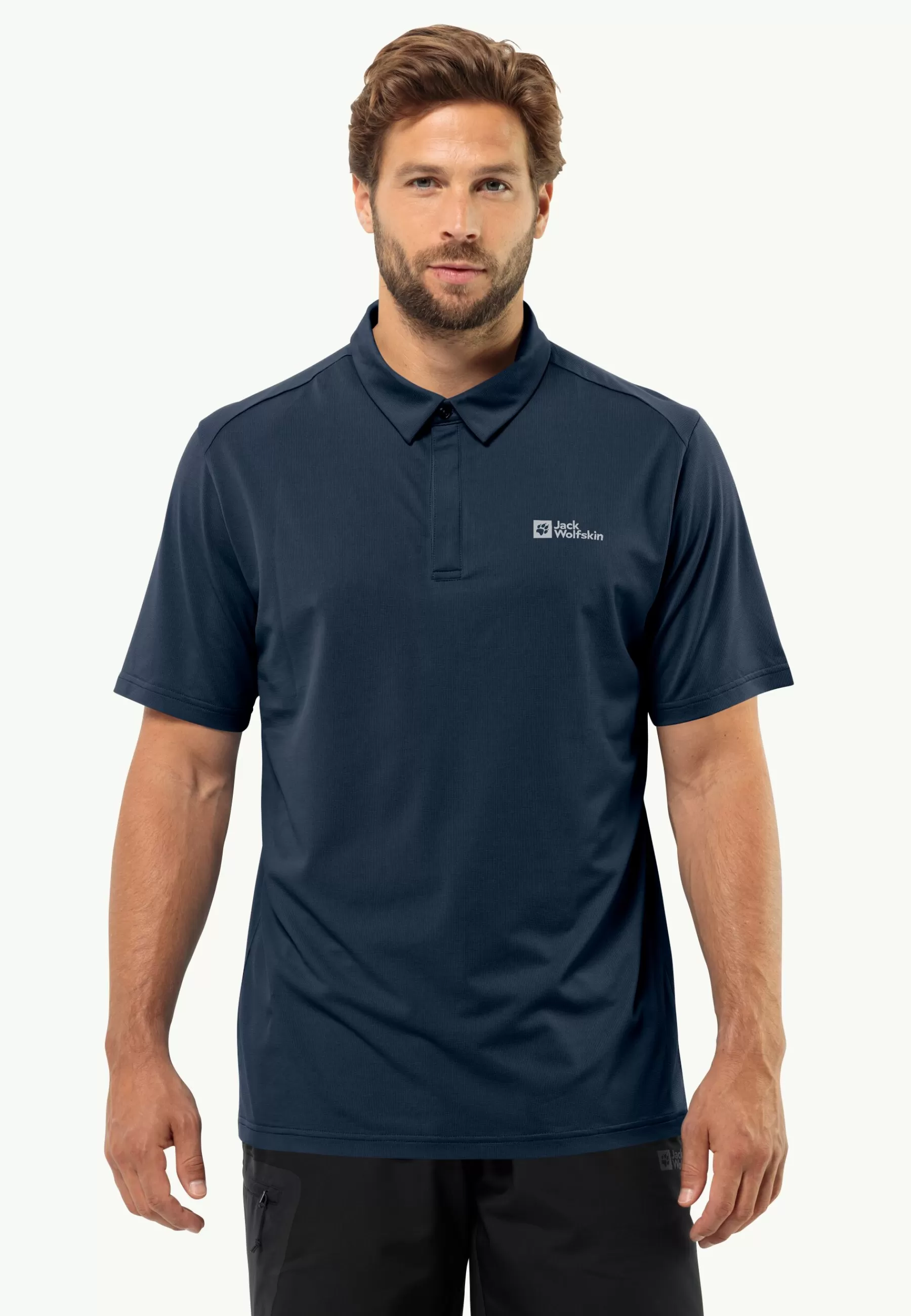 Jack Wolfskin Delgami Polo M Flash Sale