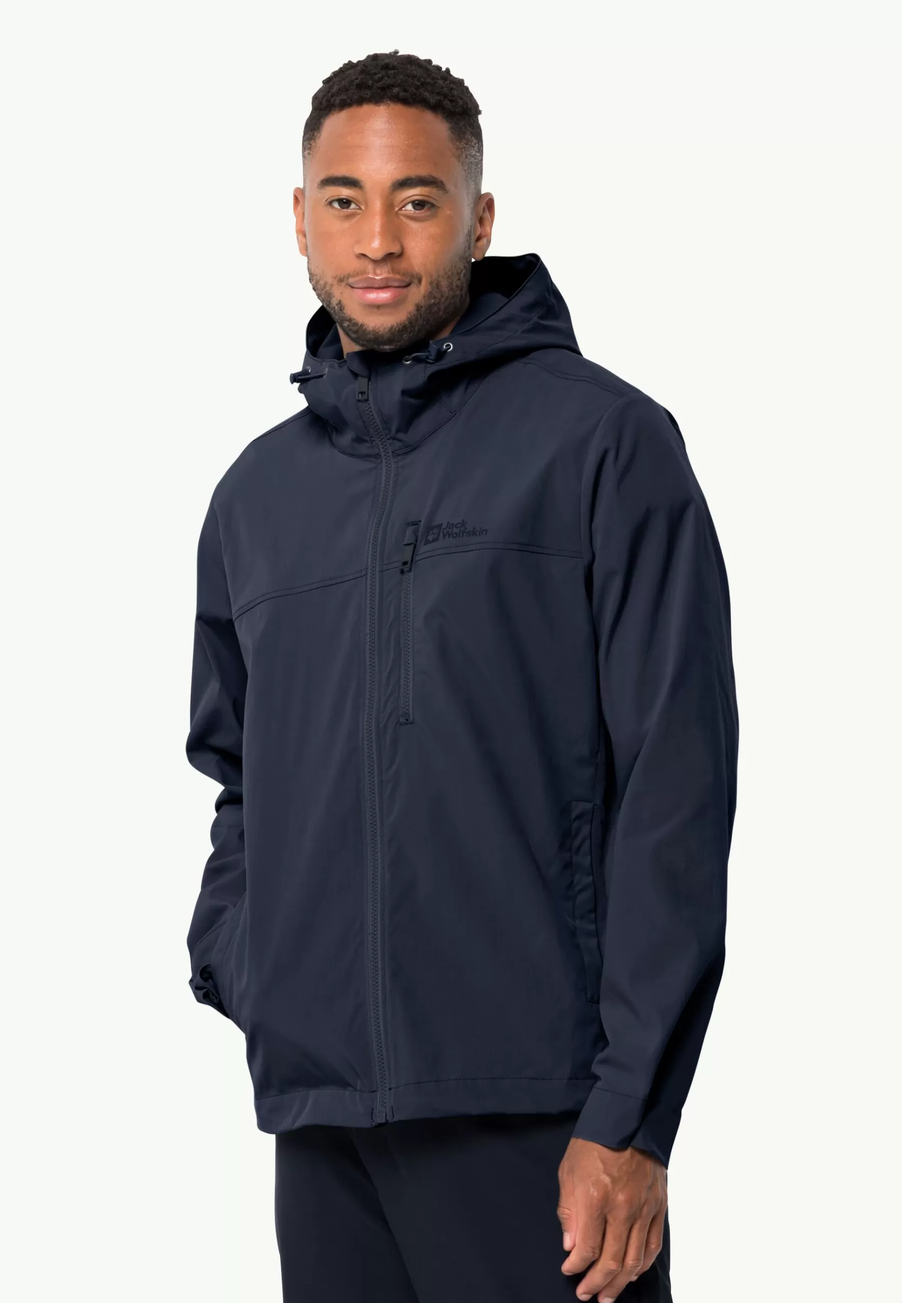 Jack Wolfskin Desert Wind Jacket M Hot