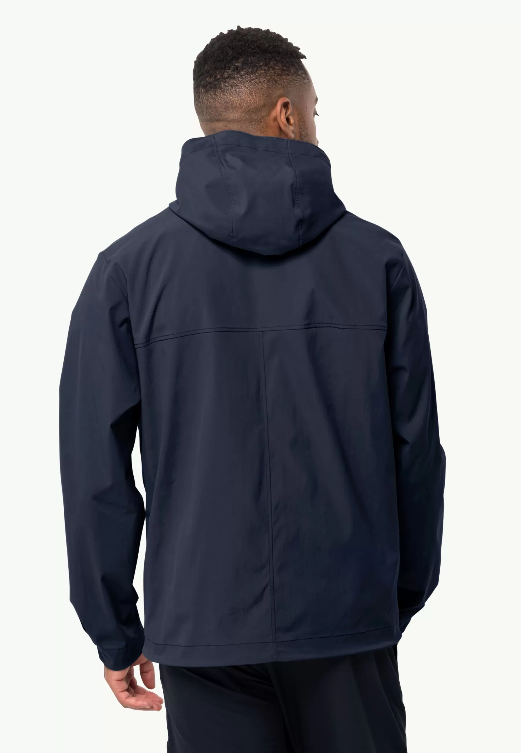 Jack Wolfskin Desert Wind Jacket M Hot