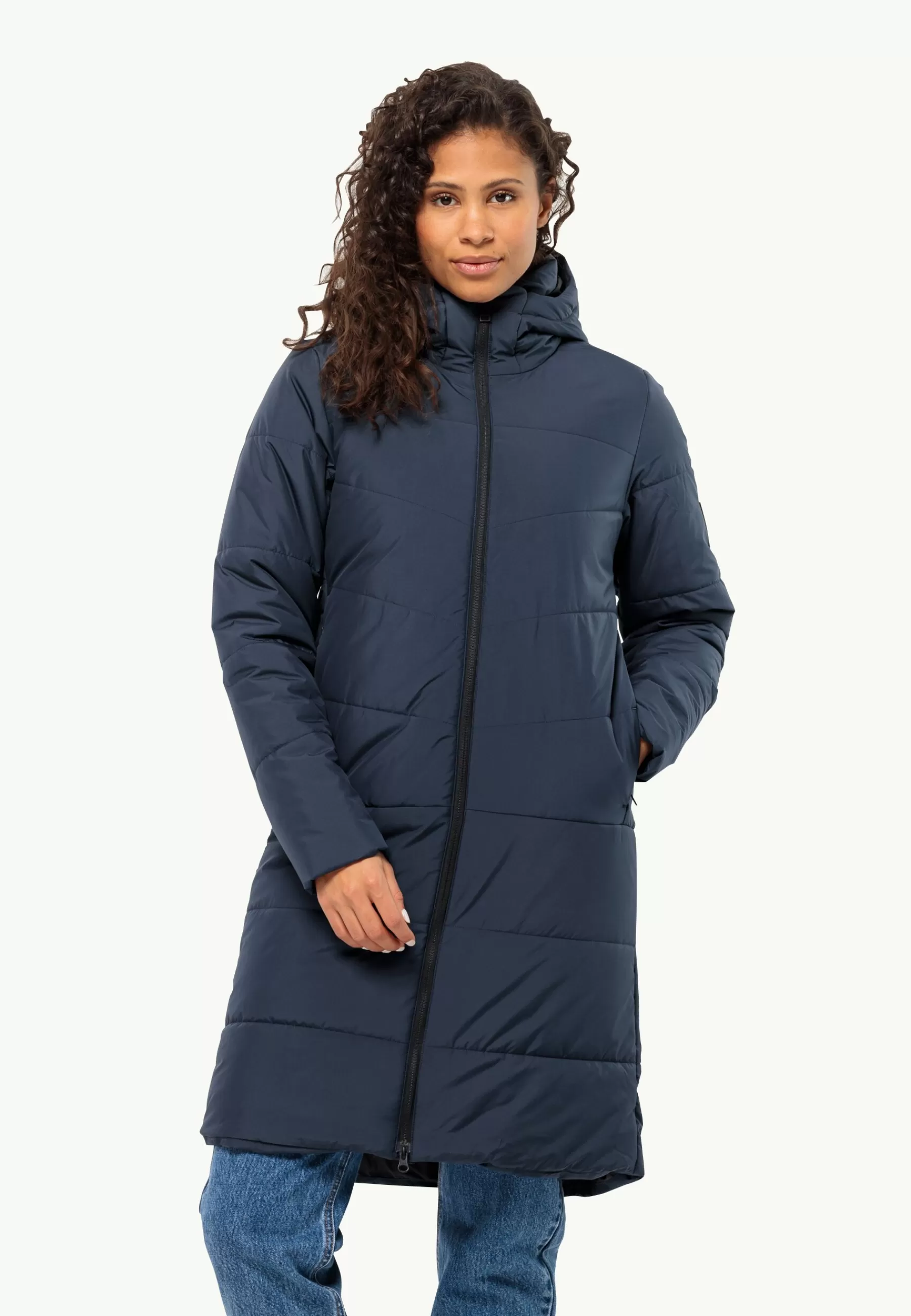 Jack Wolfskin Deutzer Coat W Cheap