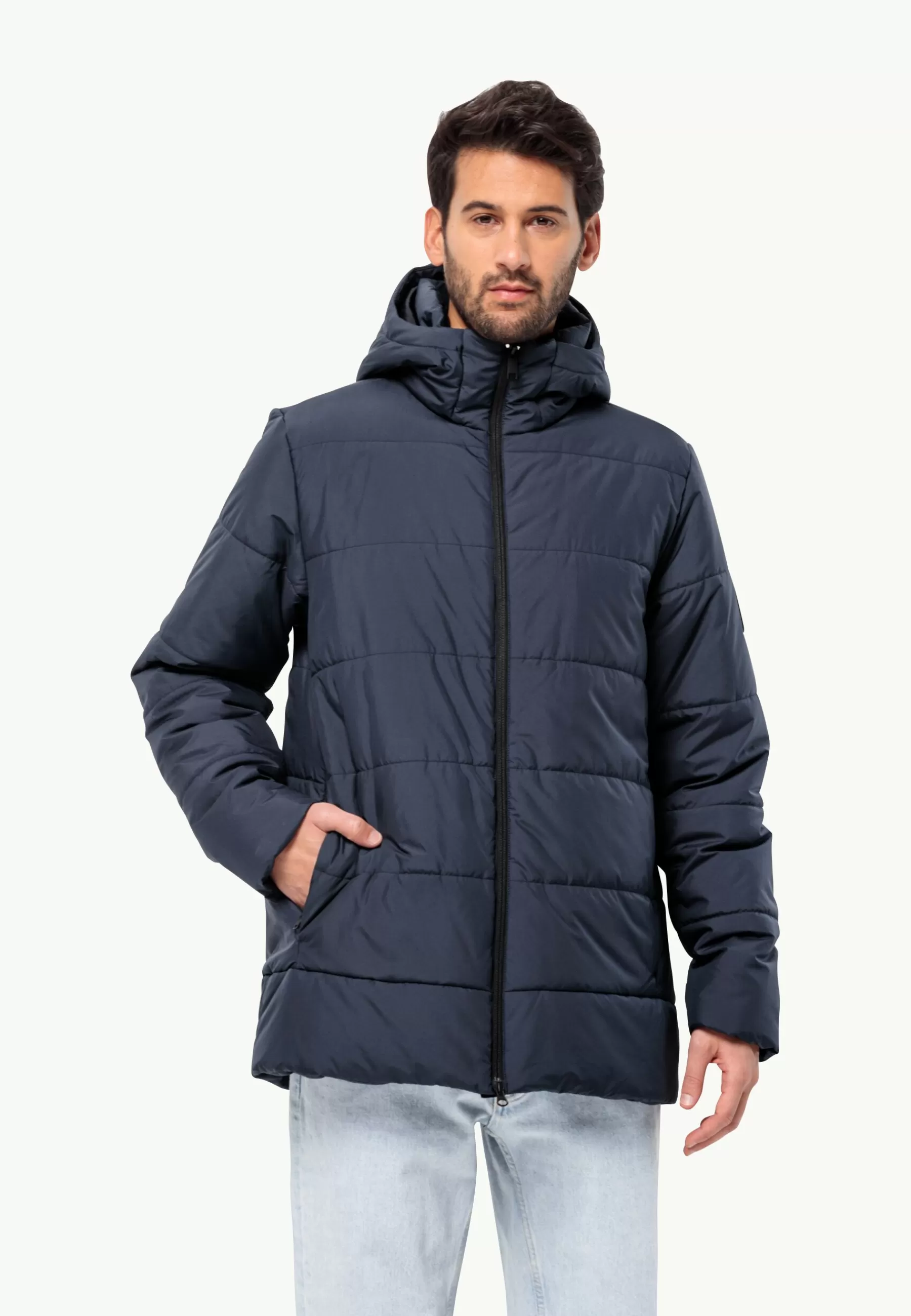 Jack Wolfskin Deutzer Long Jkt M Best