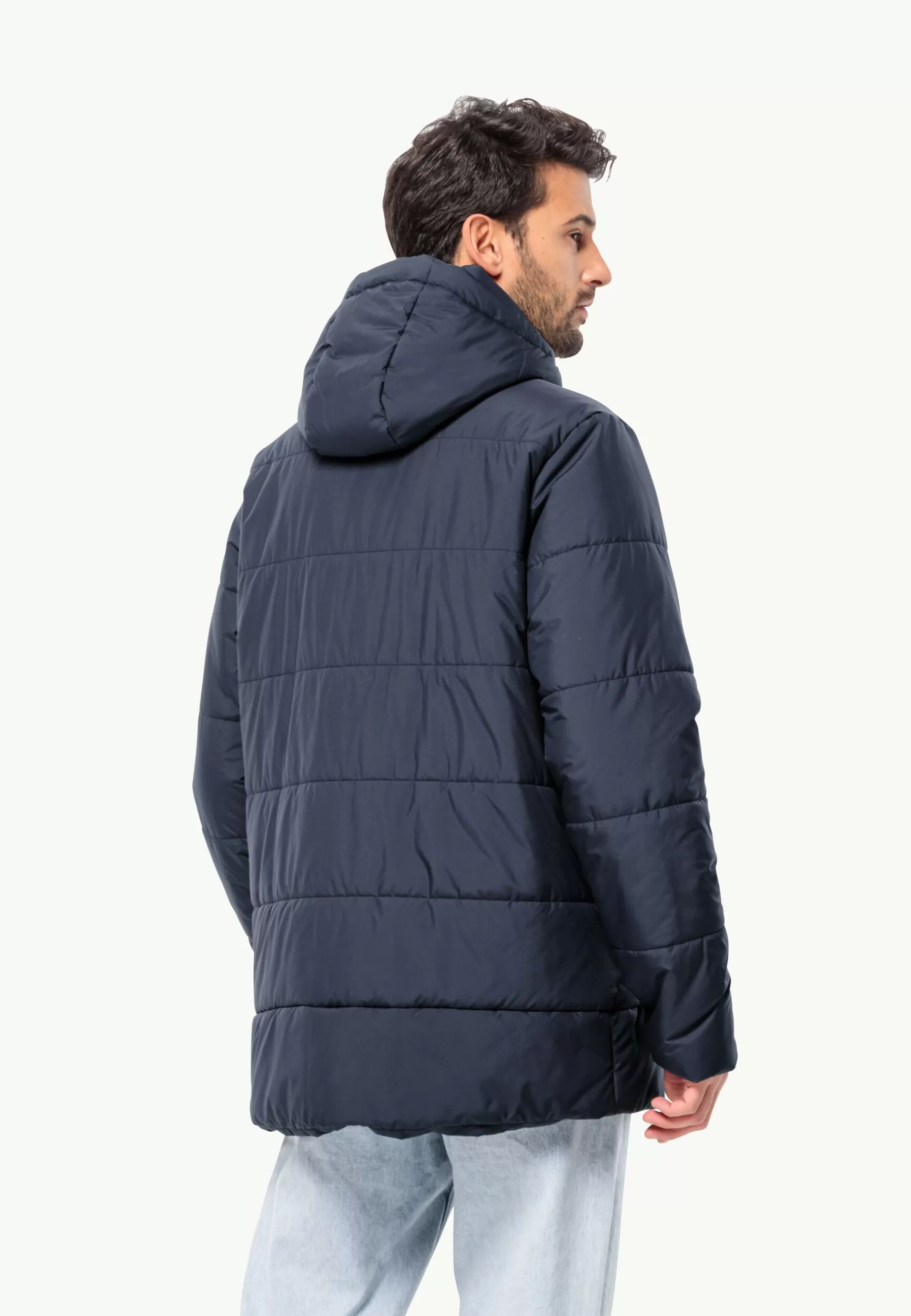 Jack Wolfskin Deutzer Long Jkt M Best