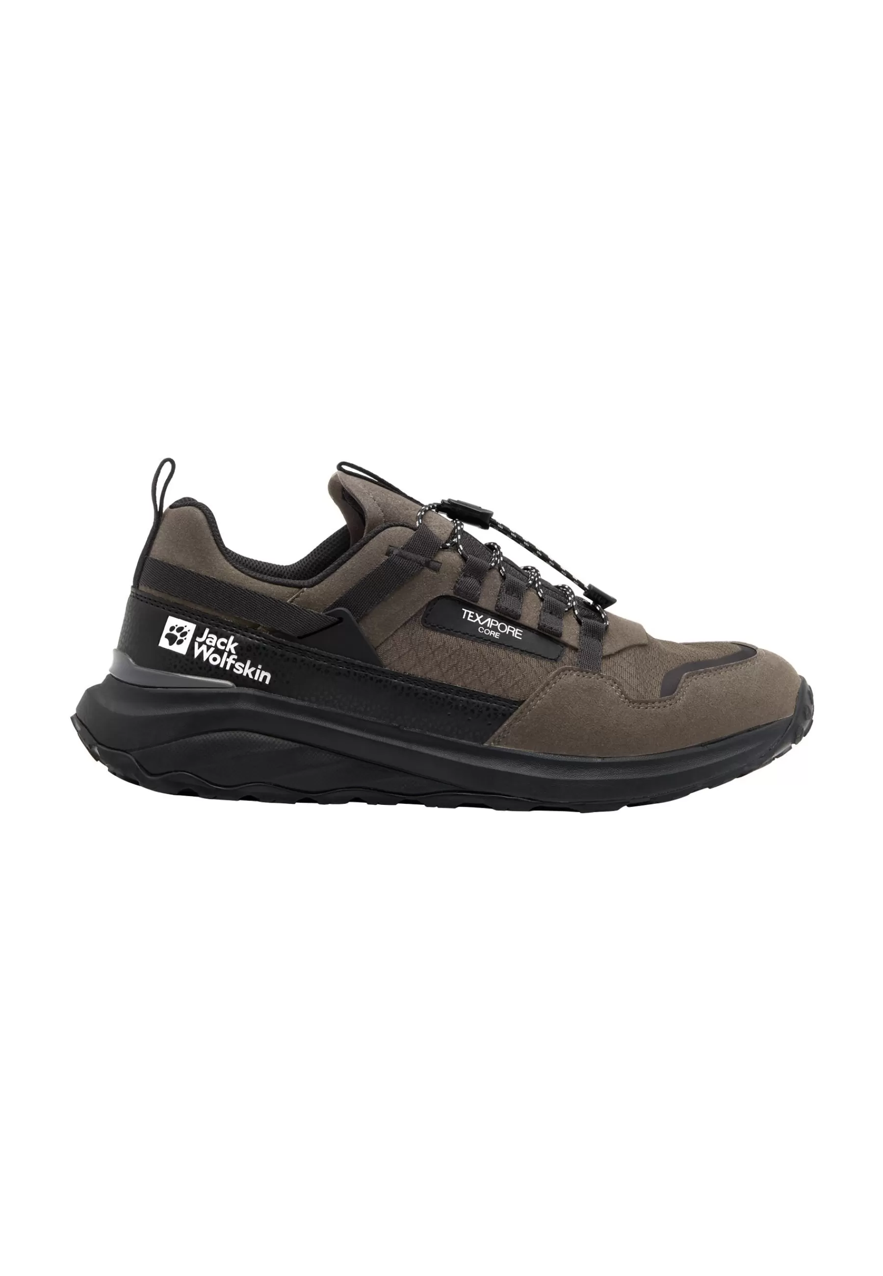 Jack Wolfskin Dromoventure Ath Texapore Low M Fashion