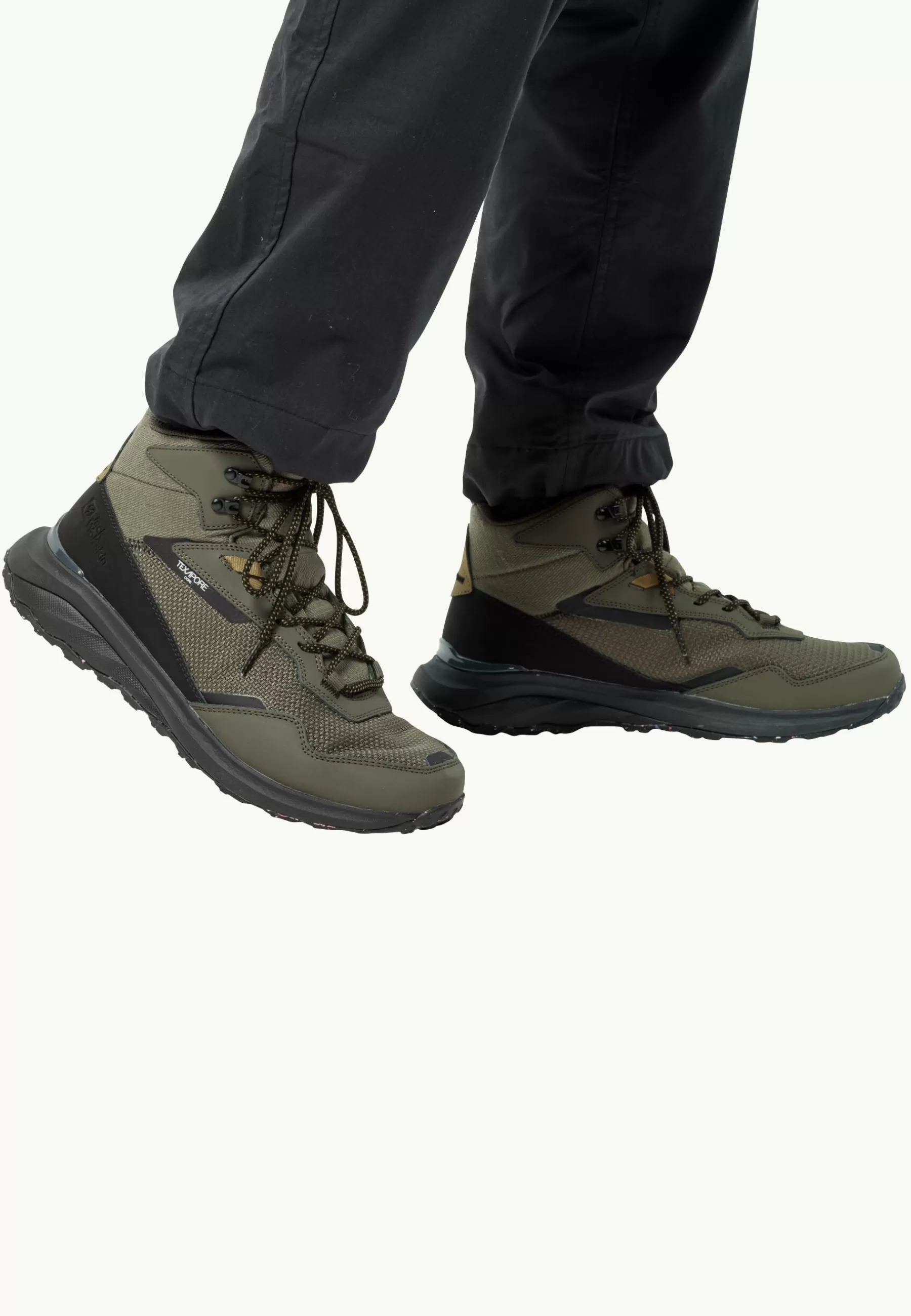 Jack Wolfskin Dromoventure Texapore Mid M Sale