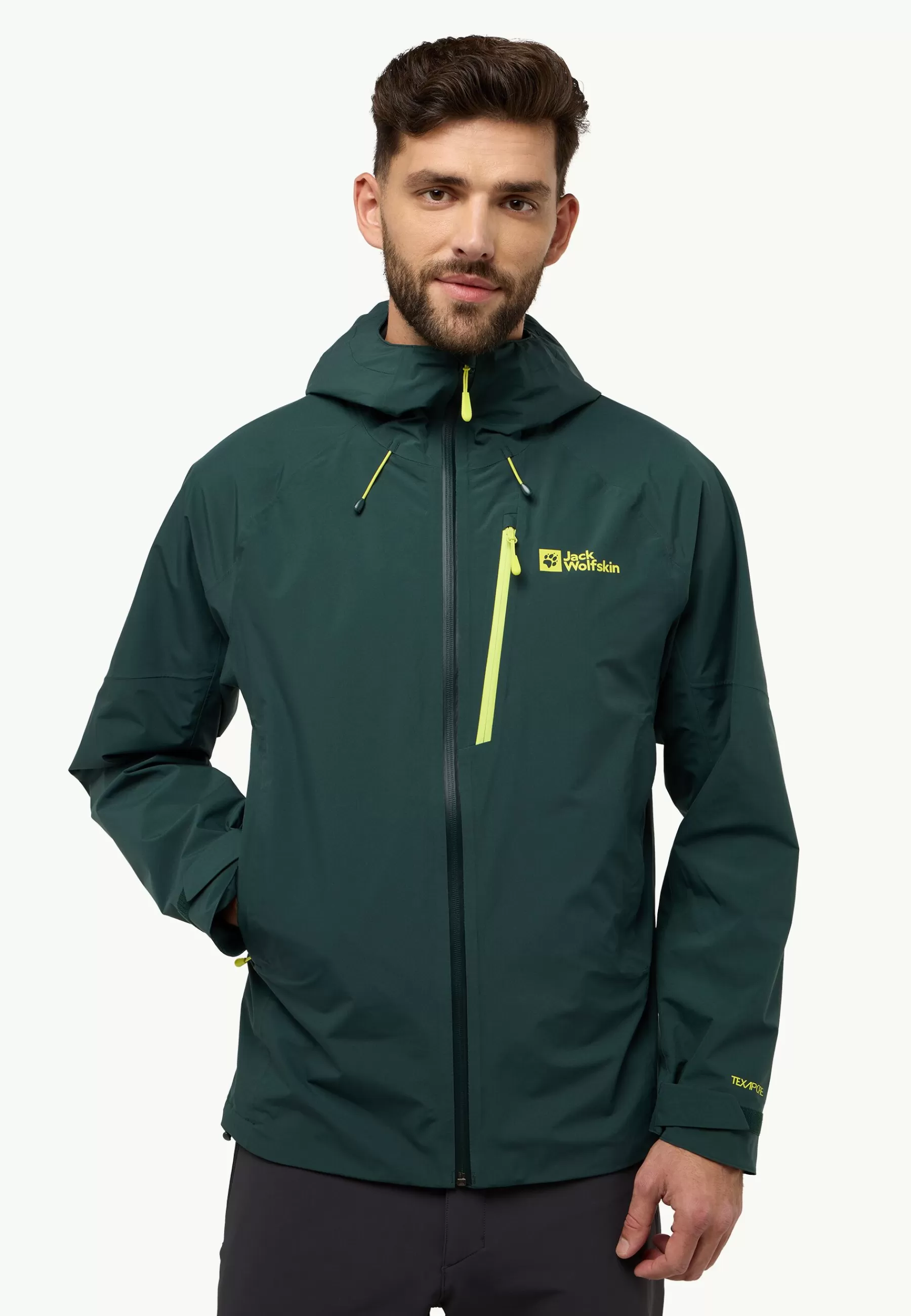 Jack Wolfskin Eagle Peak 2l Jkt M Cheap