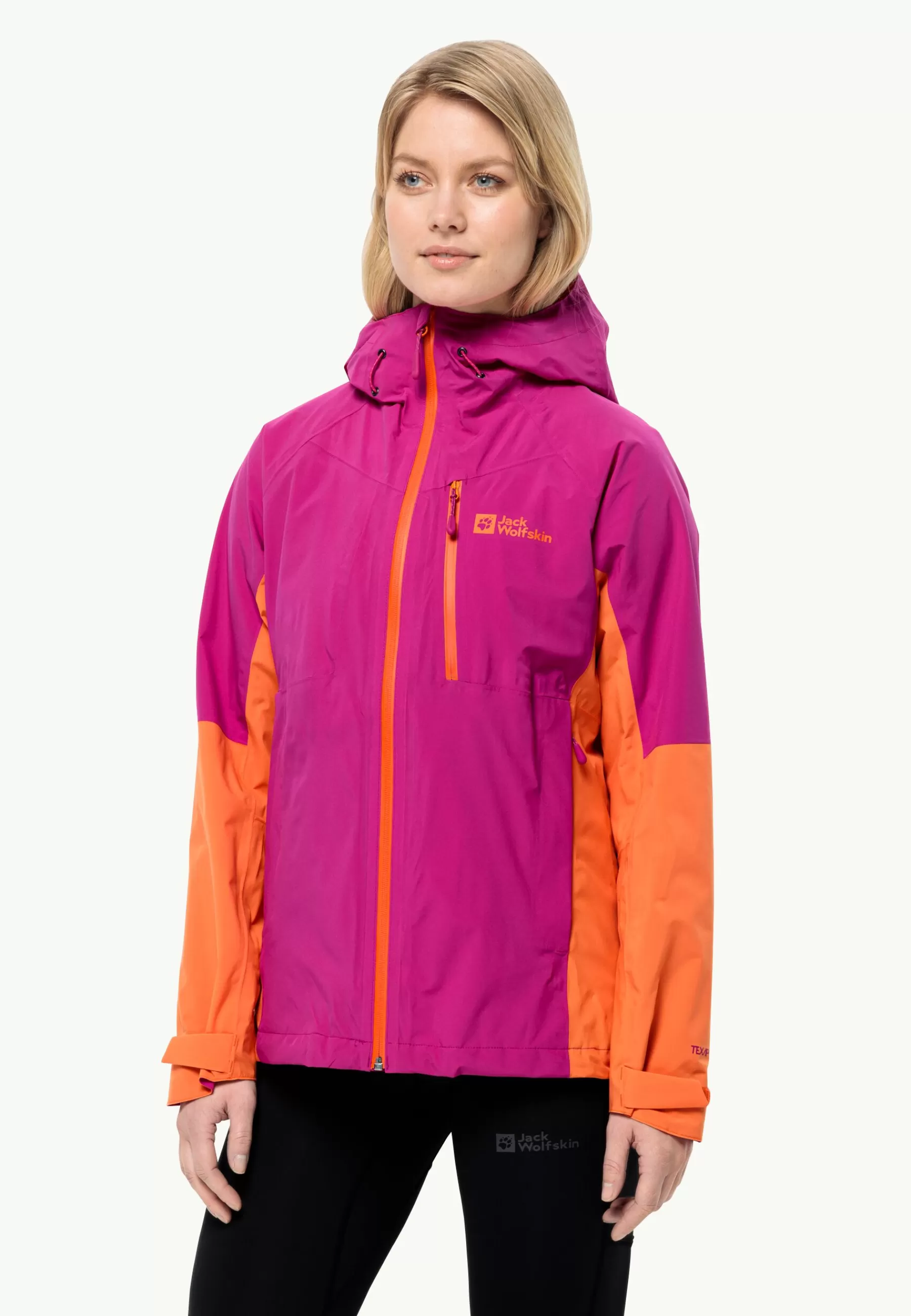 Jack Wolfskin Eagle Peak 2l Jkt W Best Sale