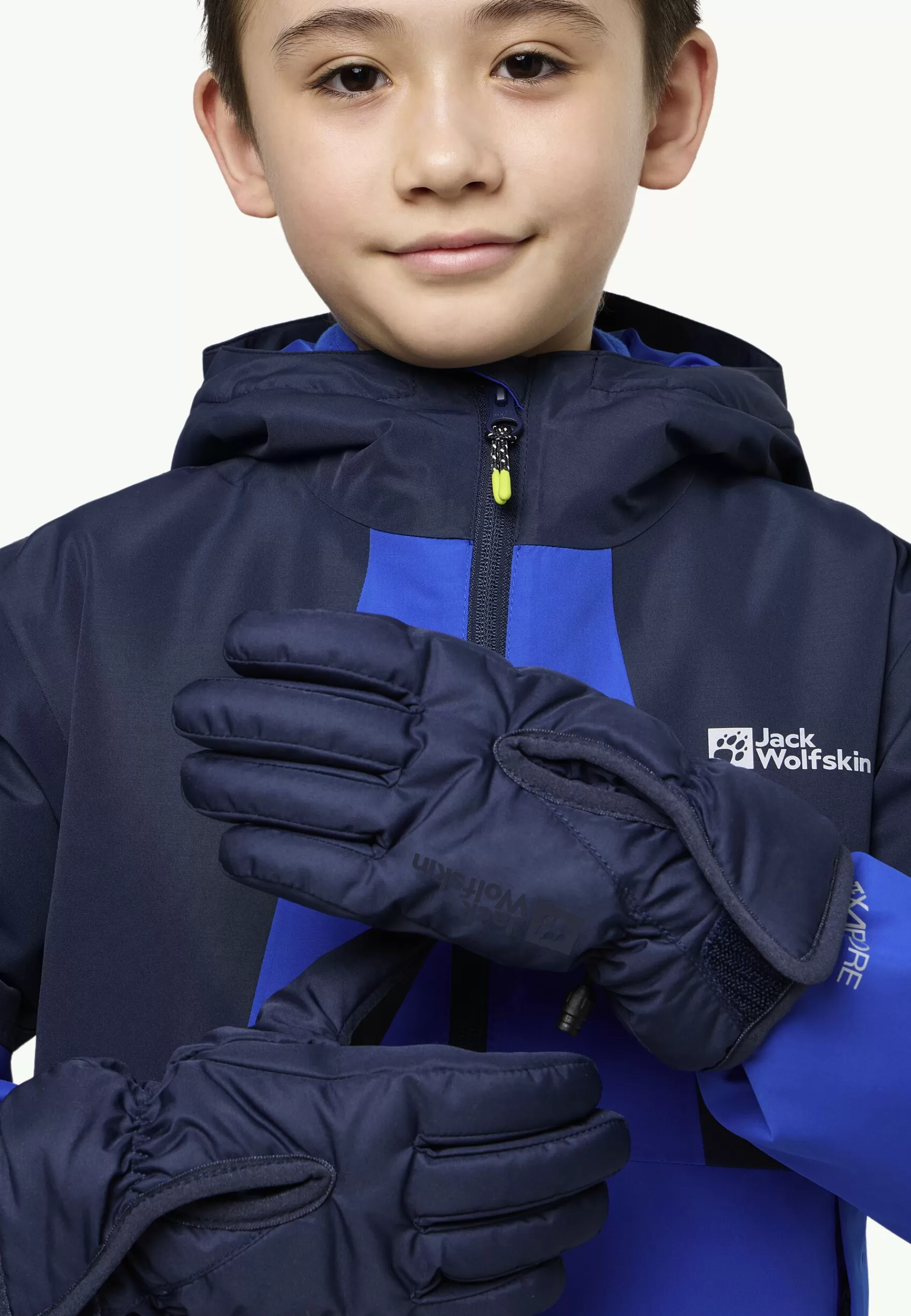 Jack Wolfskin Easy Entry Glove K Outlet