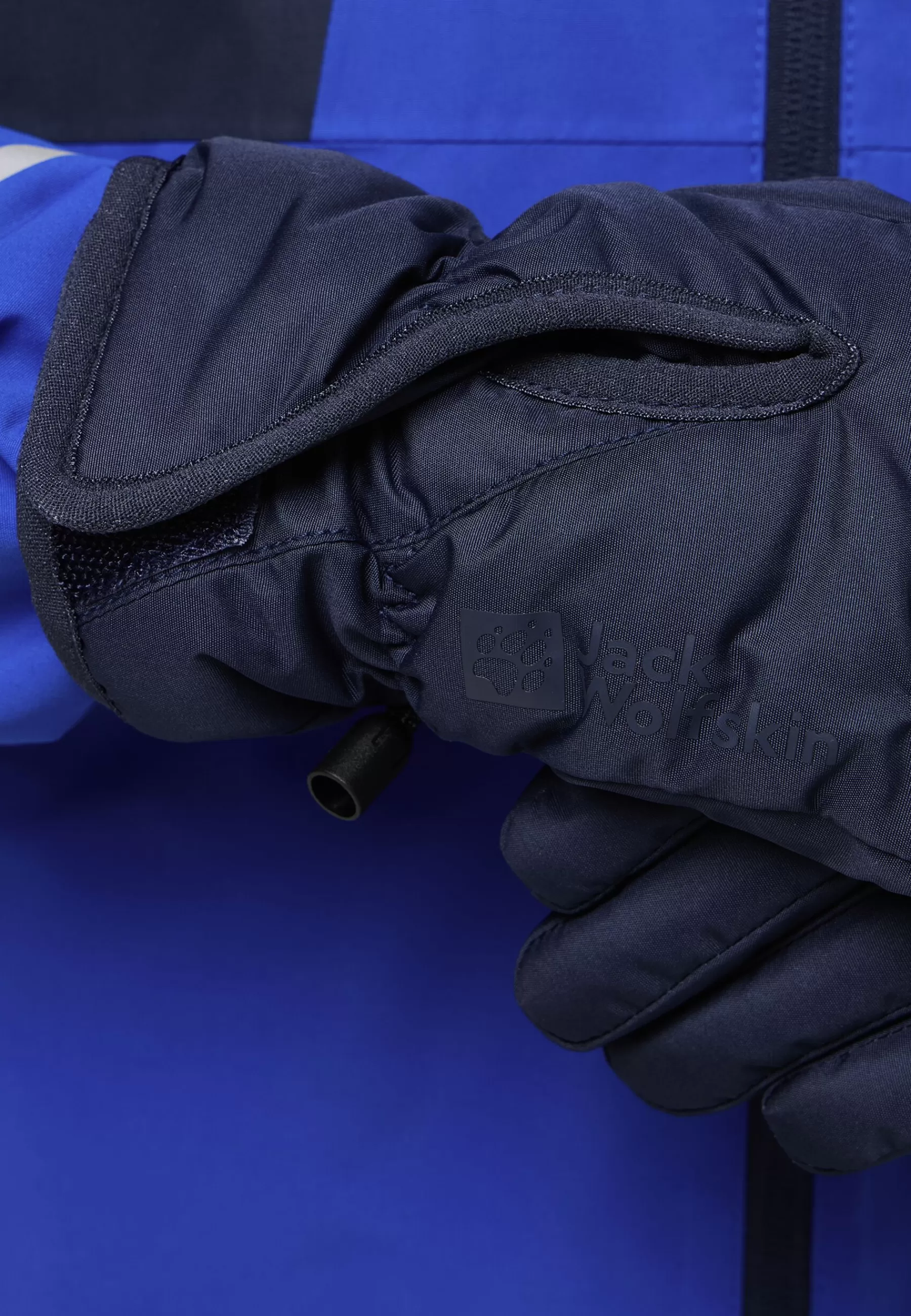 Jack Wolfskin Easy Entry Glove K Outlet