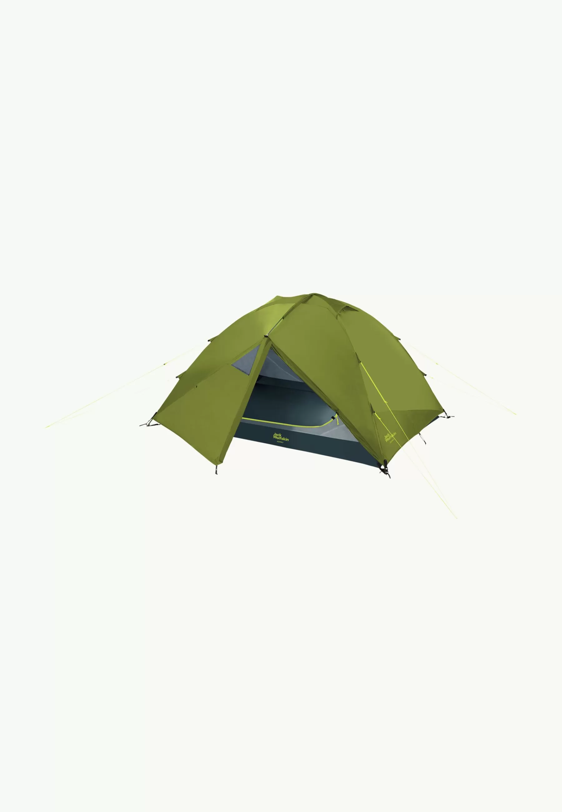 Jack Wolfskin Eclipse II ginkgo green New