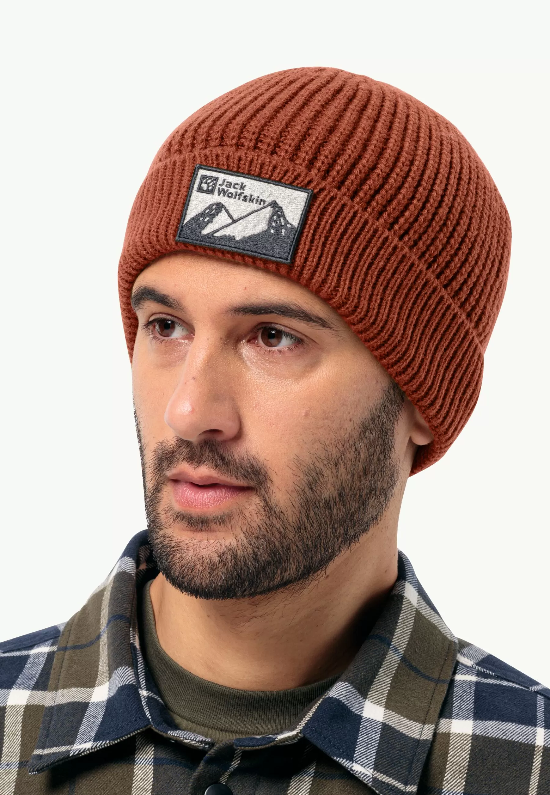 Jack Wolfskin Edo Badge Beanie Store