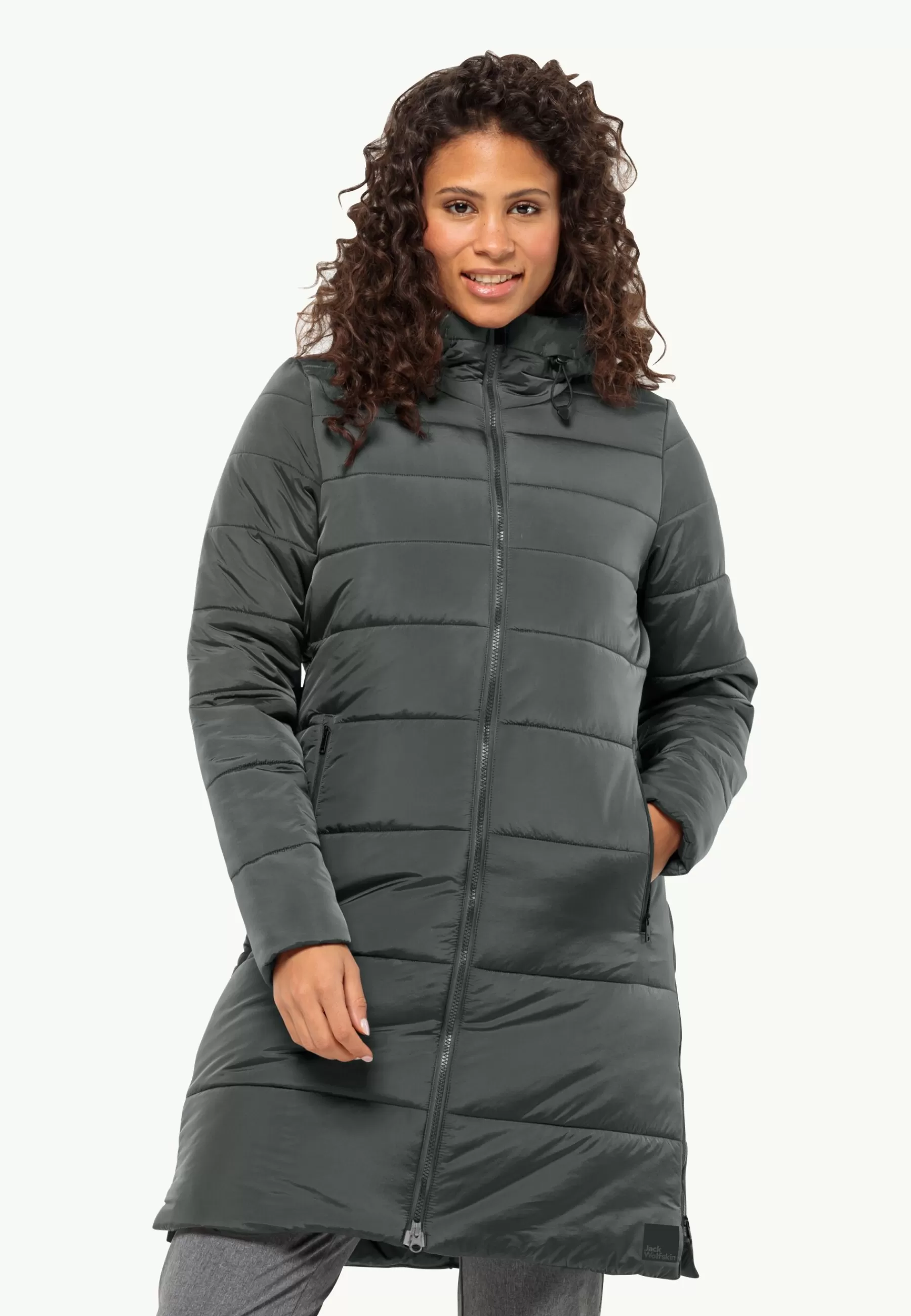 Jack Wolfskin Eisbach Coat W Best