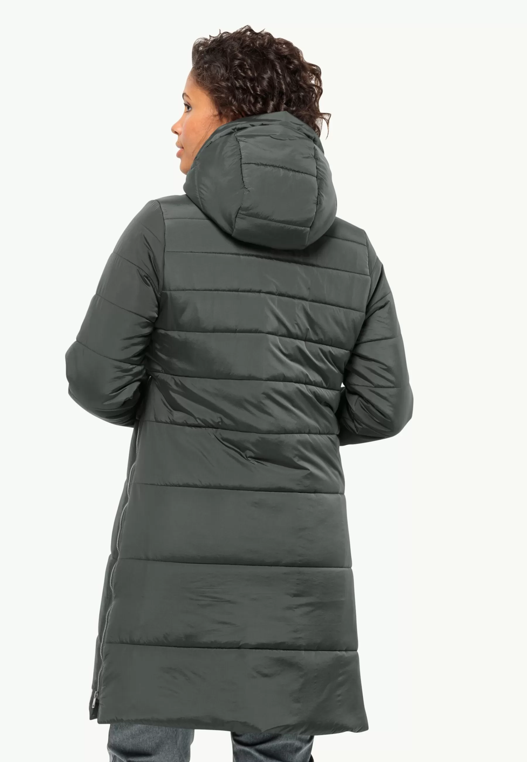 Jack Wolfskin Eisbach Coat W Best