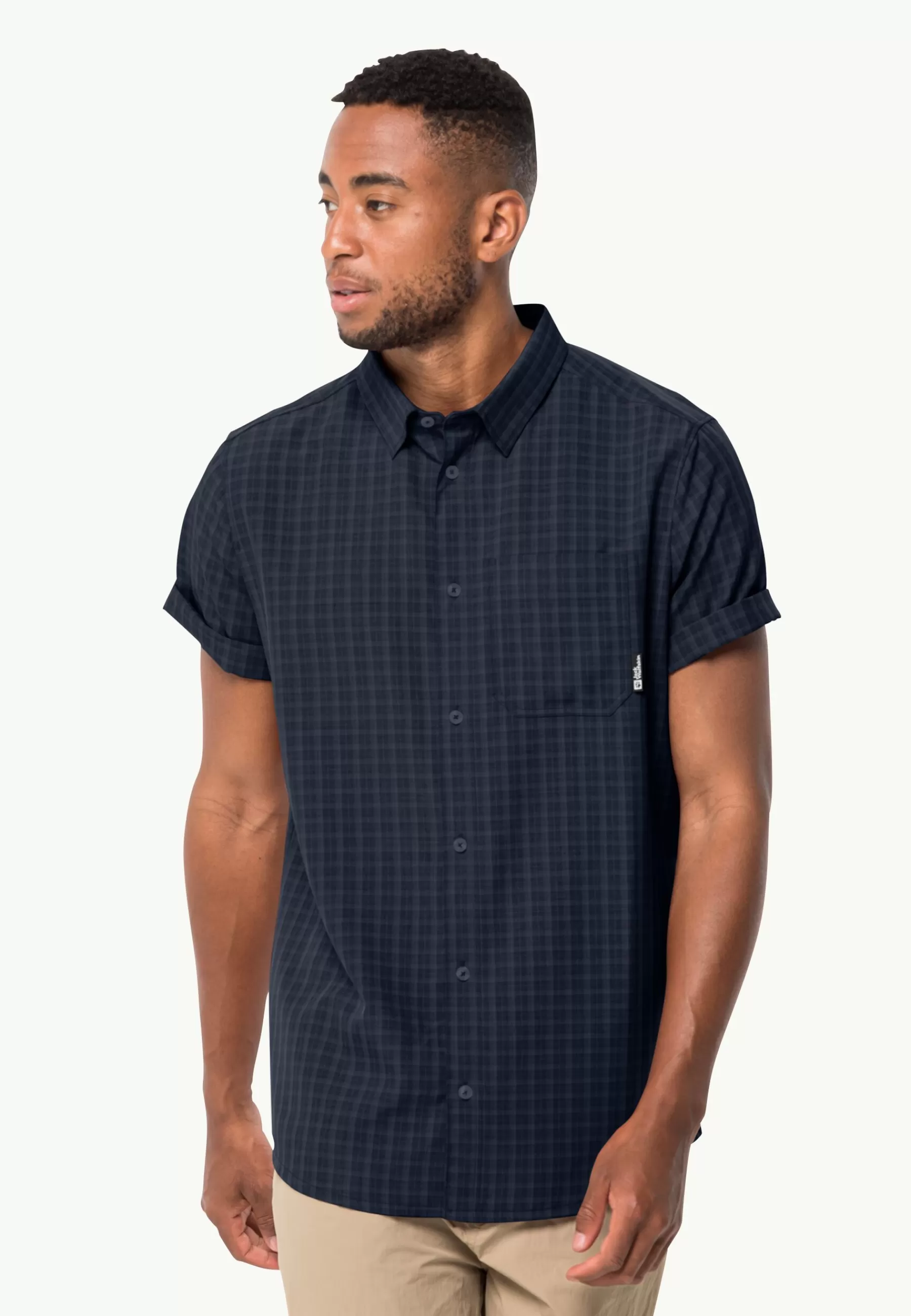 Jack Wolfskin El Dorado Shirt Men Flash Sale