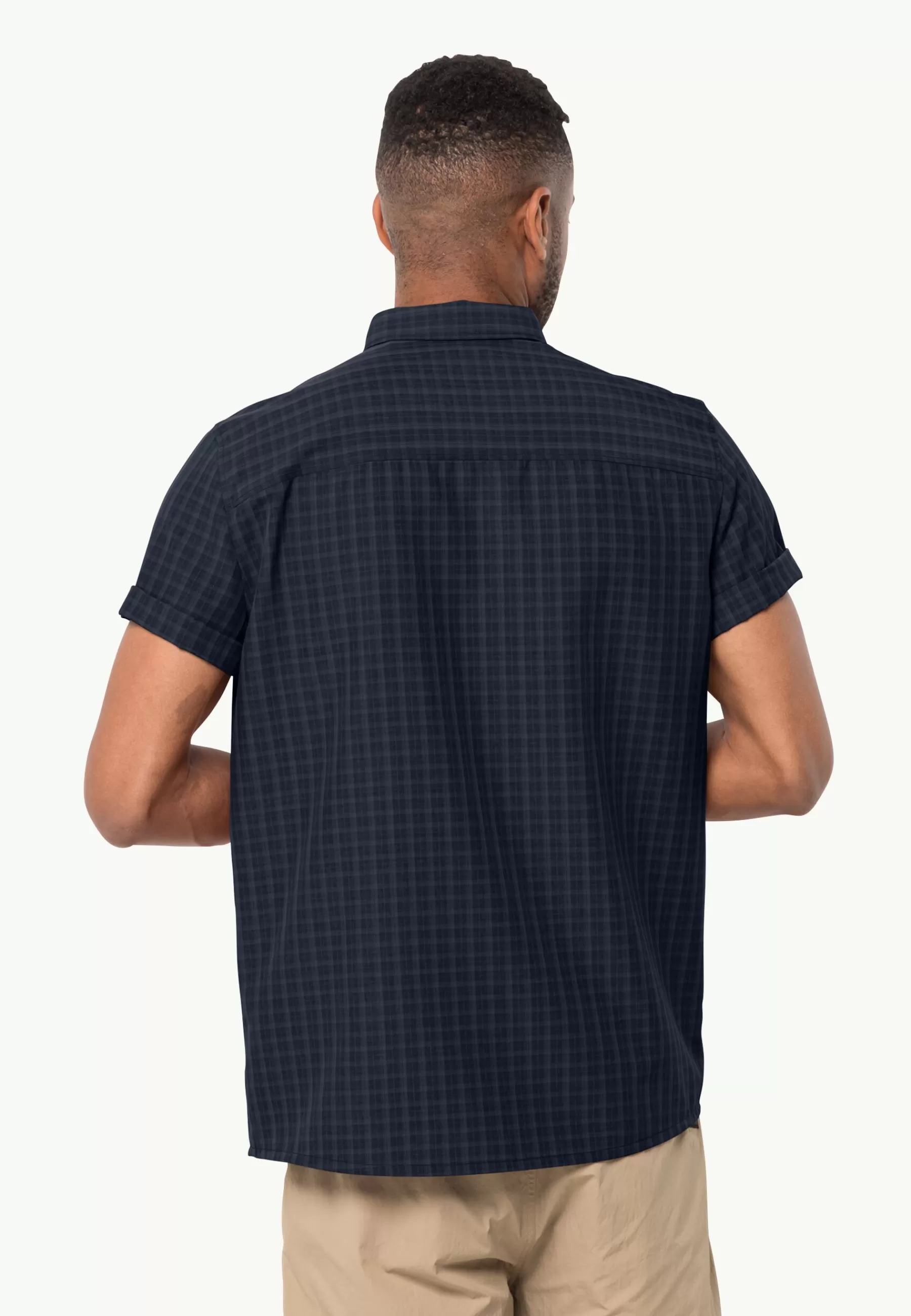 Jack Wolfskin El Dorado Shirt Men Flash Sale