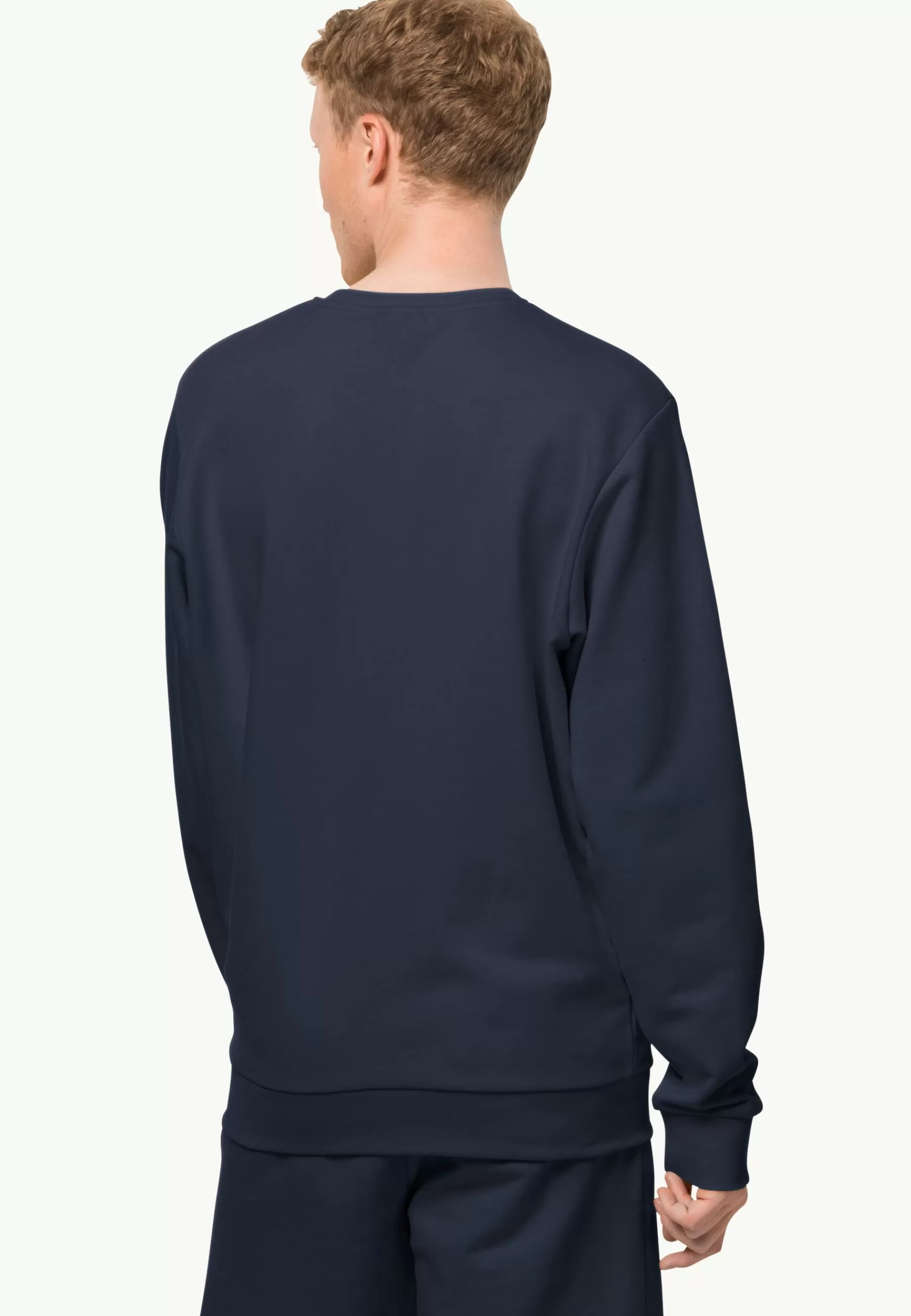 Jack Wolfskin Essential Crewneck M Best