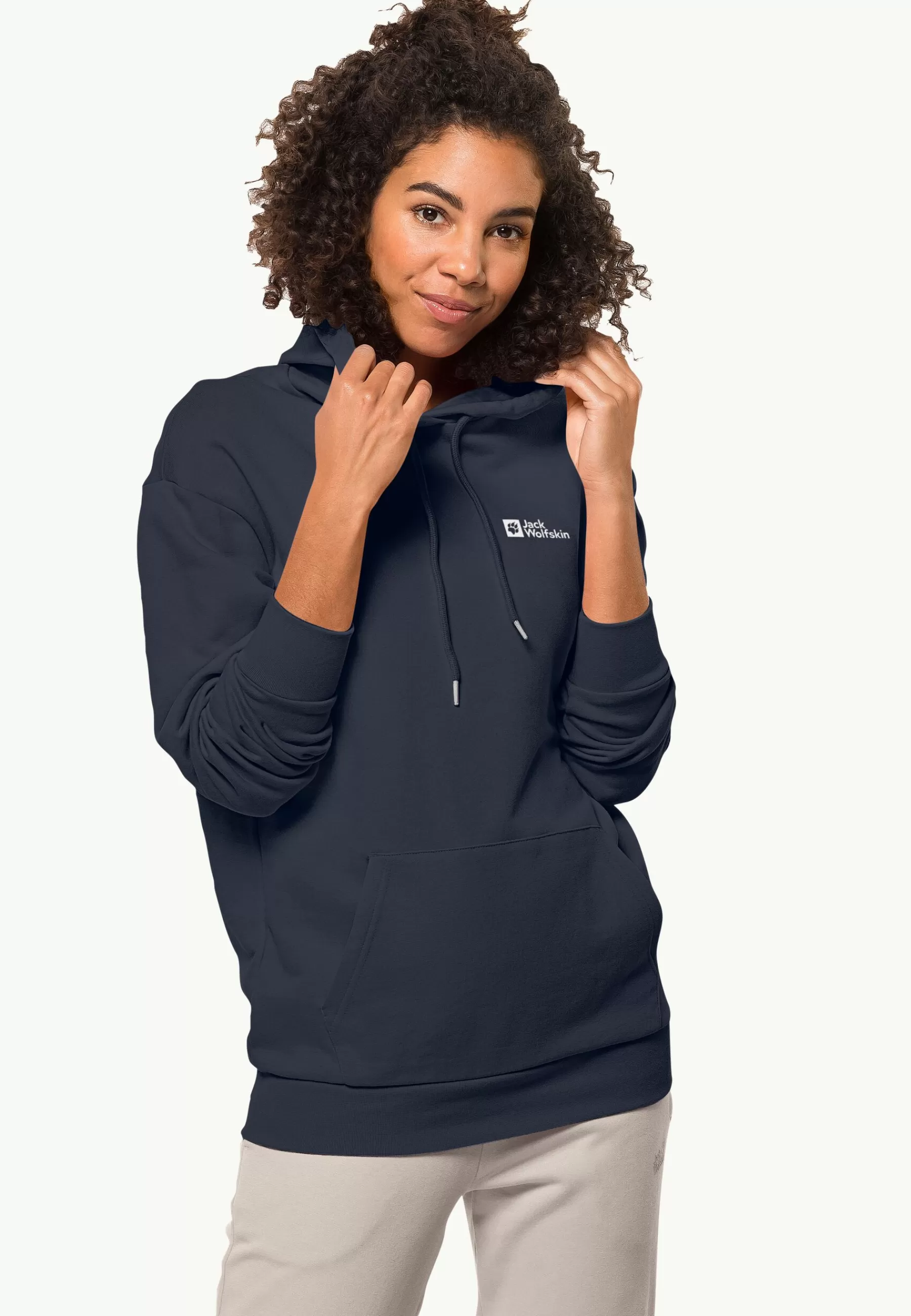 Jack Wolfskin Essential Hoodie W Cheap