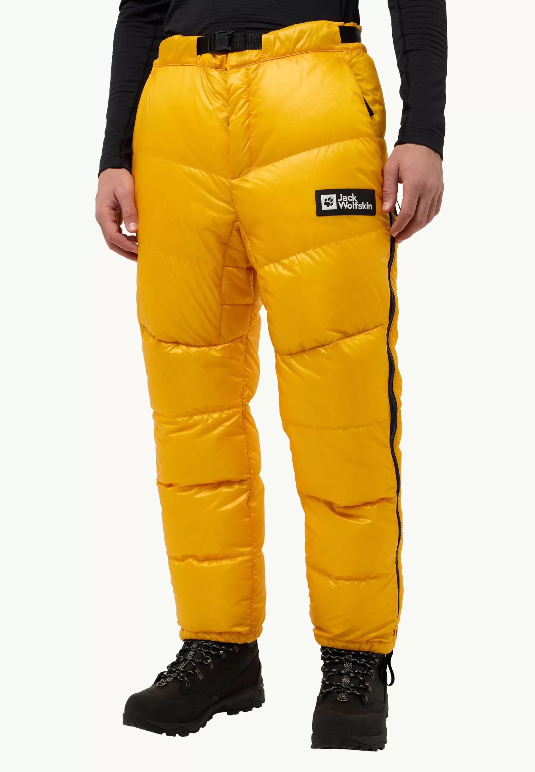 Jack Wolfskin Expdn Down Pants fresh orange Best Sale