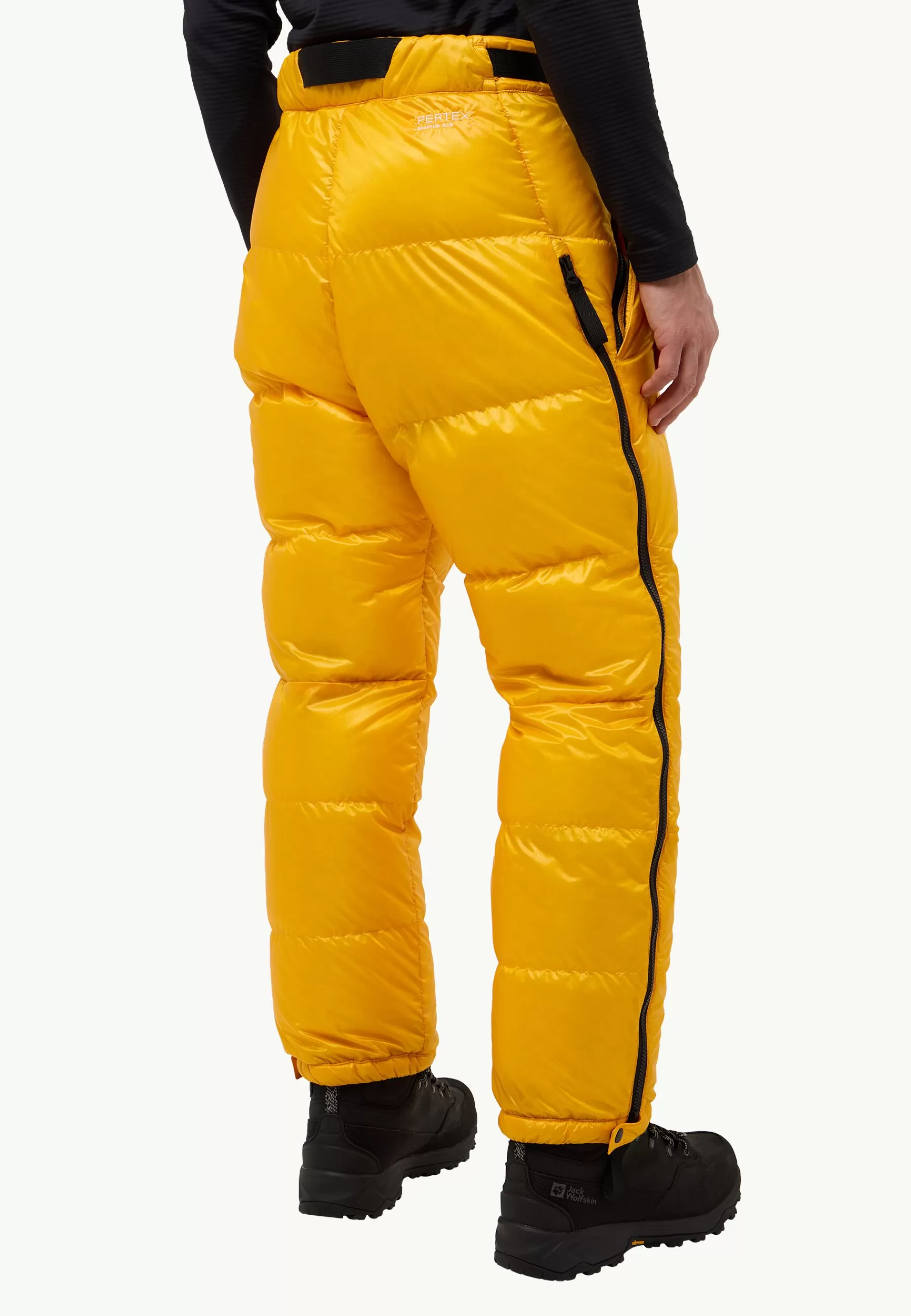 Jack Wolfskin Expdn Down Pants fresh orange Best Sale