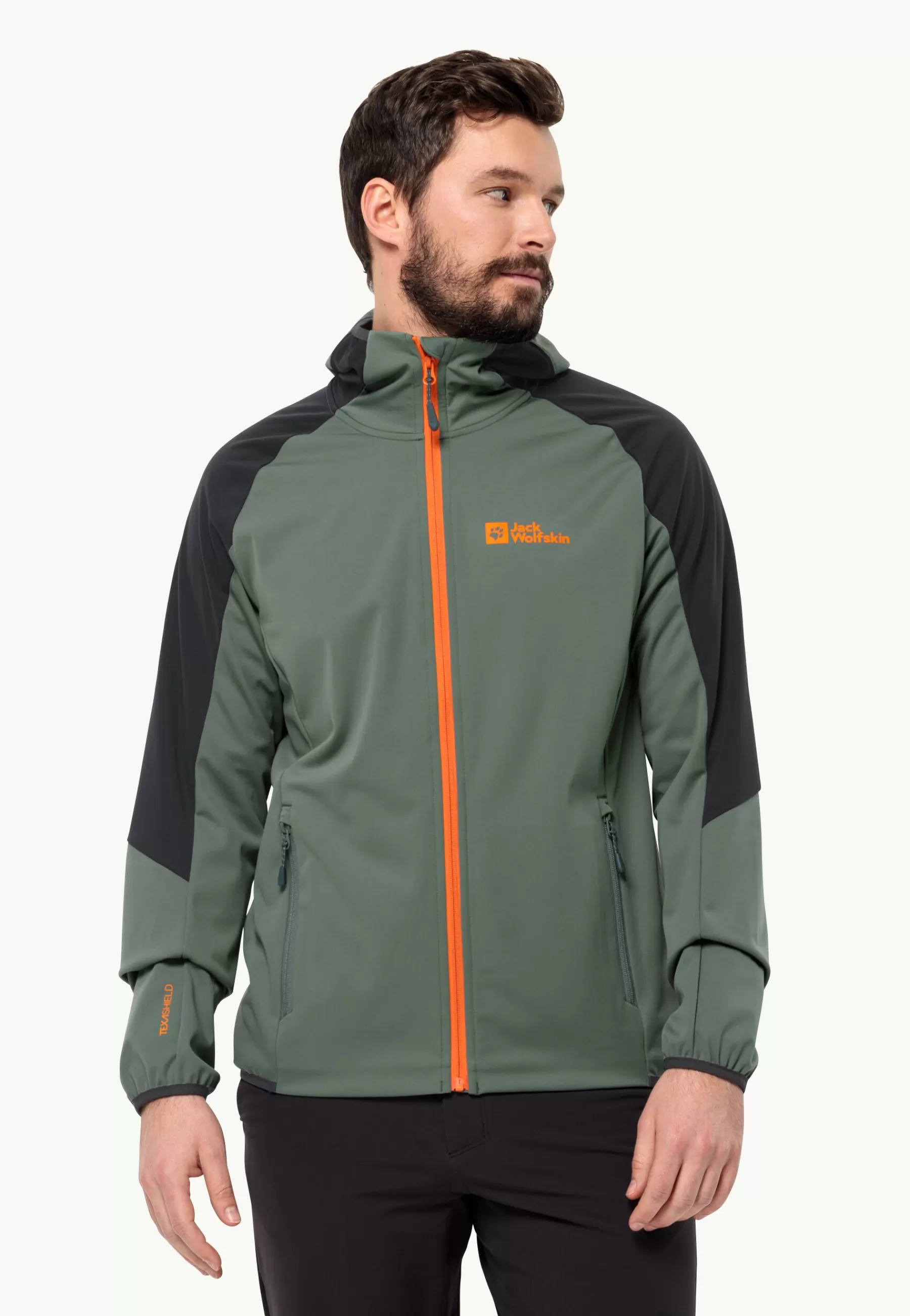 Jack Wolfskin Feldberg Hoody M Flash Sale