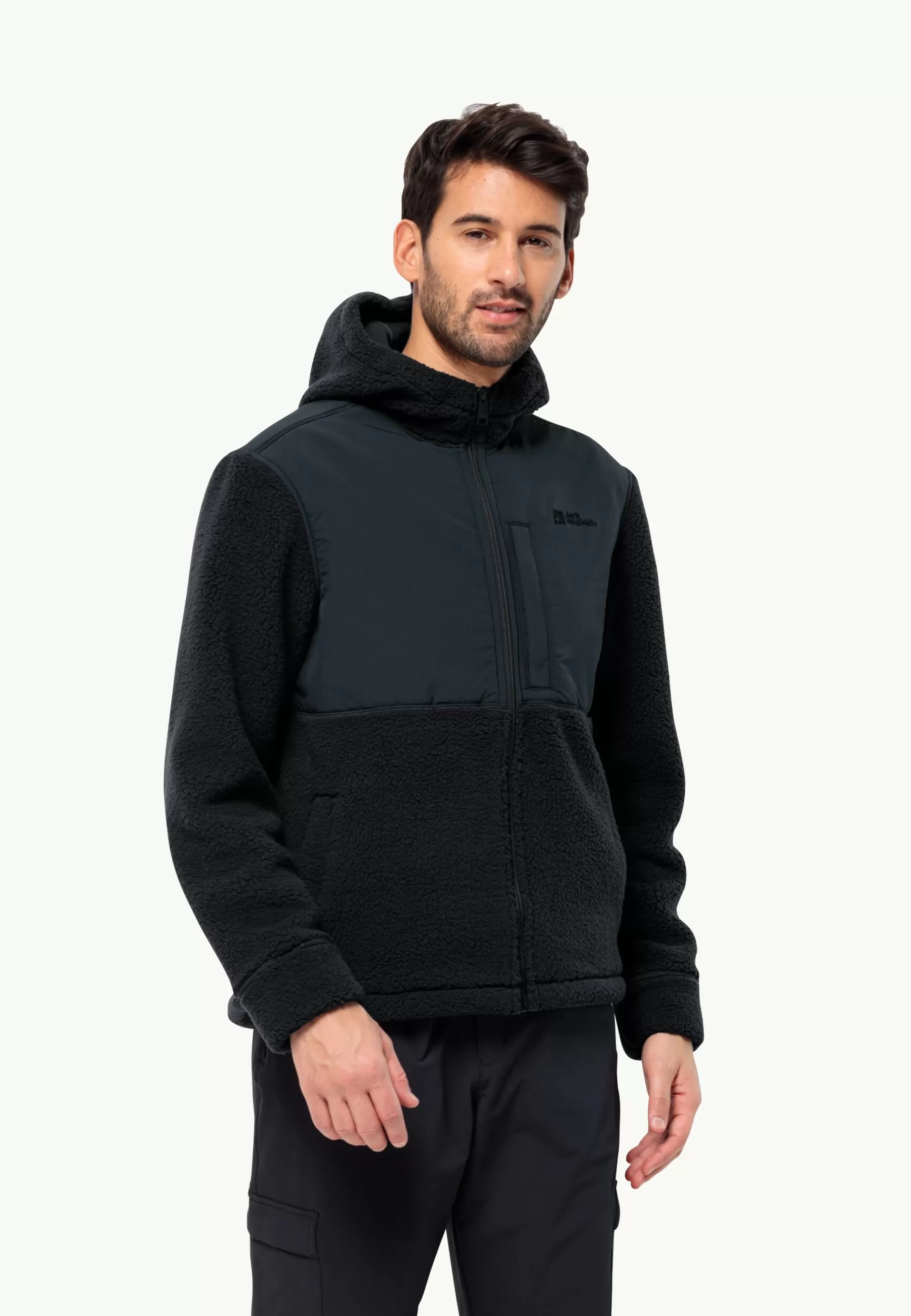 Jack Wolfskin Felslicht Hooded Jkt M Online