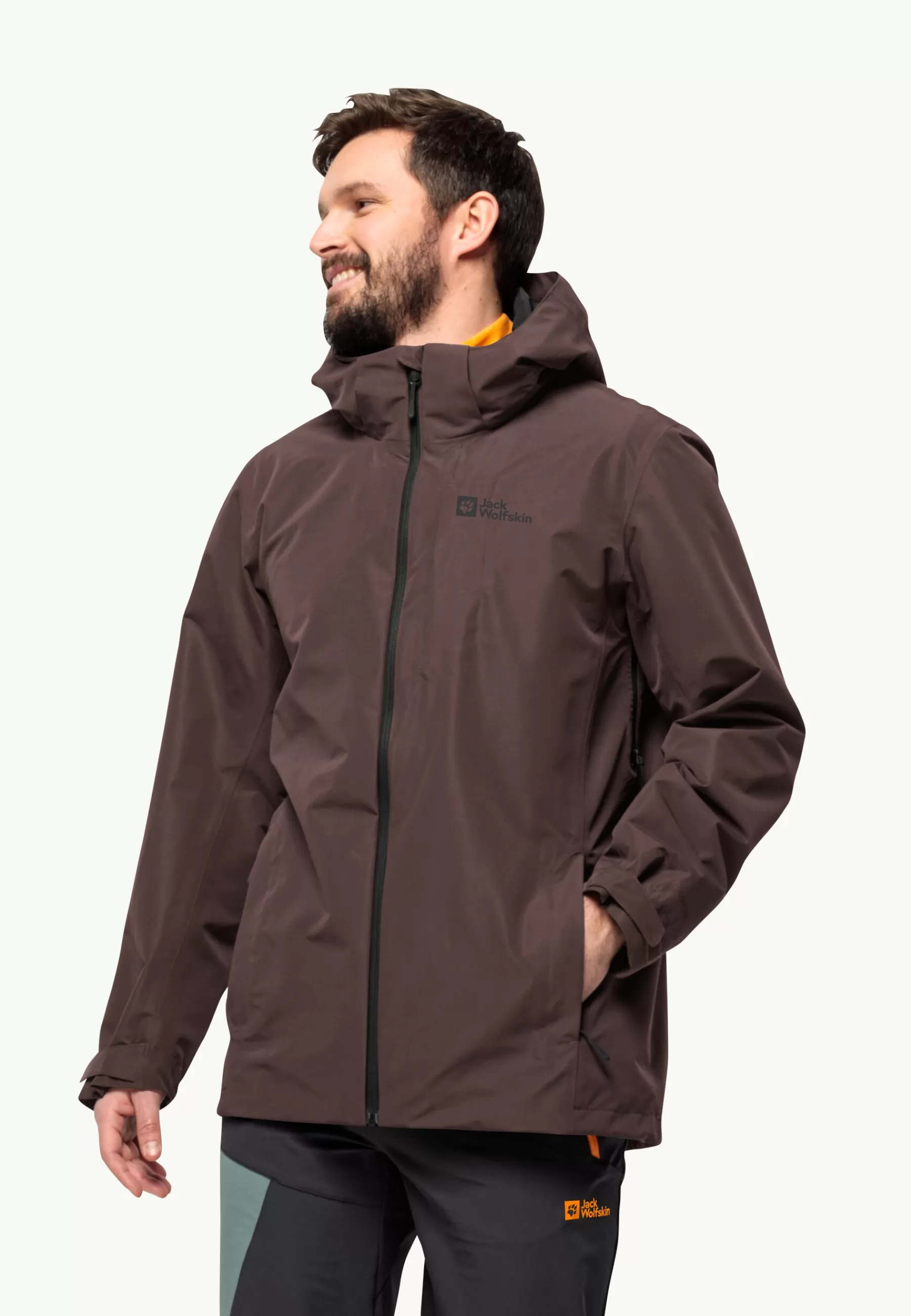 Jack Wolfskin Fernblick 2l Jkt M Discount