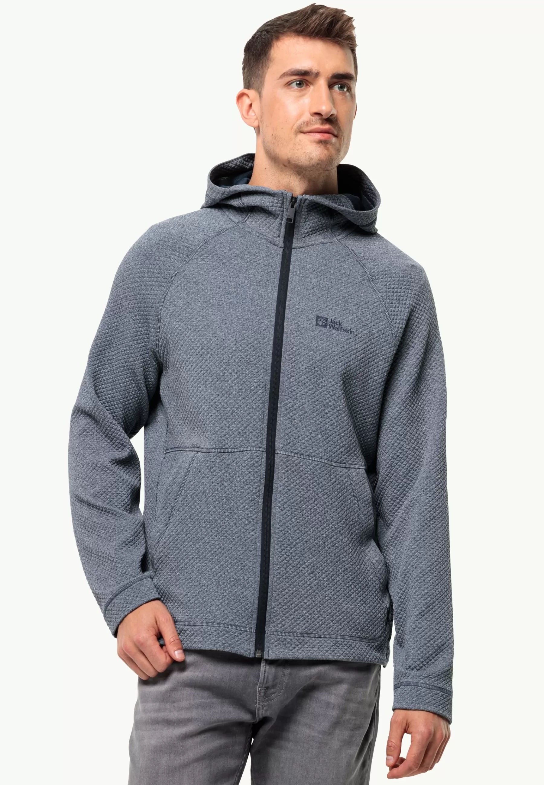 Jack Wolfskin Fernweh Hooded Jkt M Discount